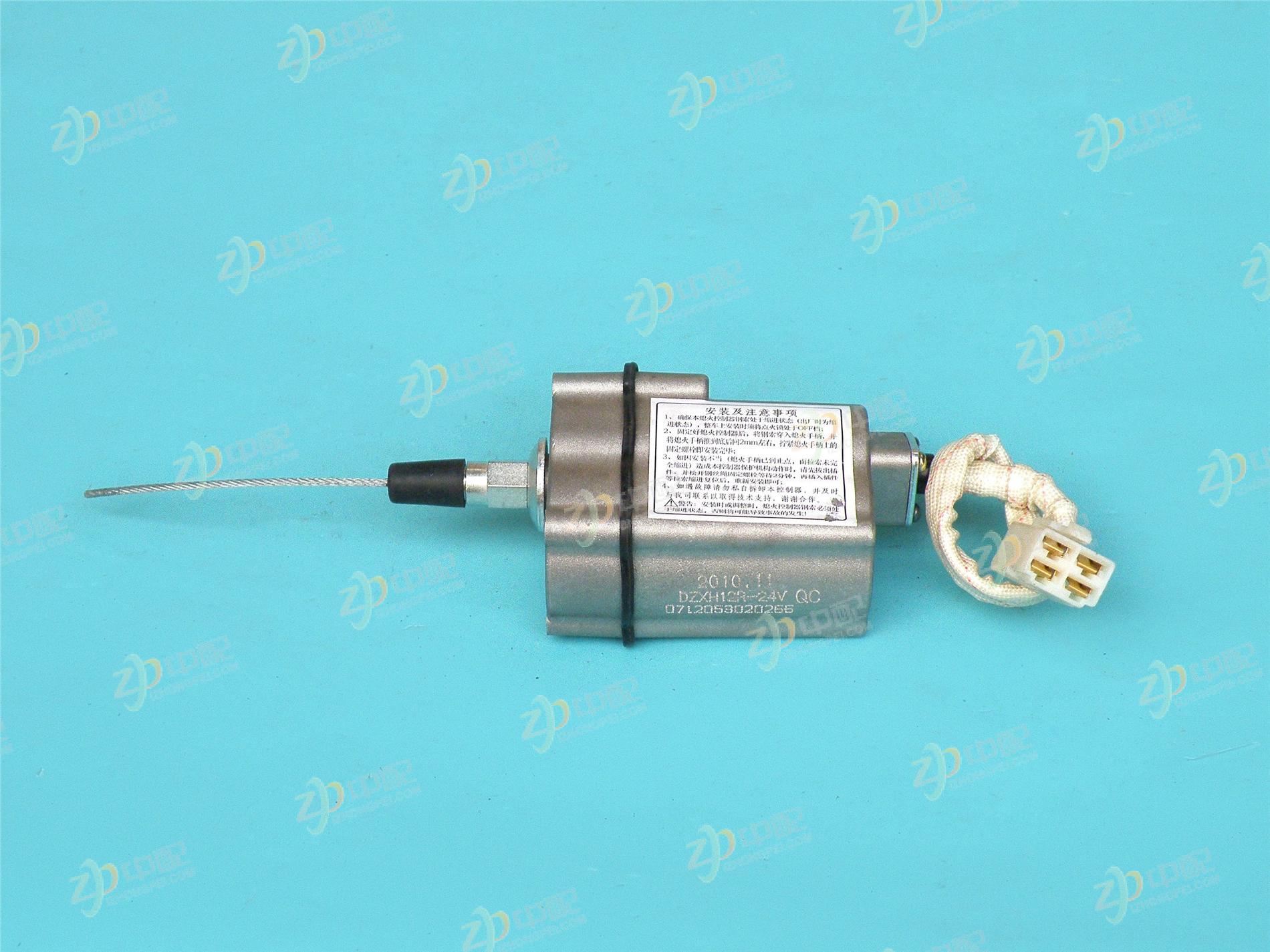 Original Factory Production Electric Shut-Off Device 4100-A6B.16.90 For Dongfeng Jinba