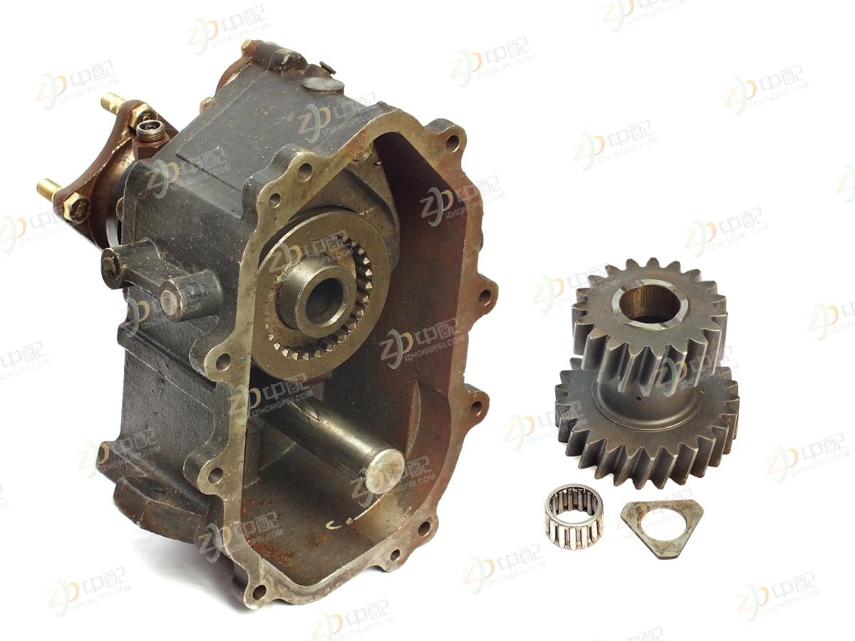 Original Factory Production Auxiliary Transmission 1700BL104-500 For DF5S550