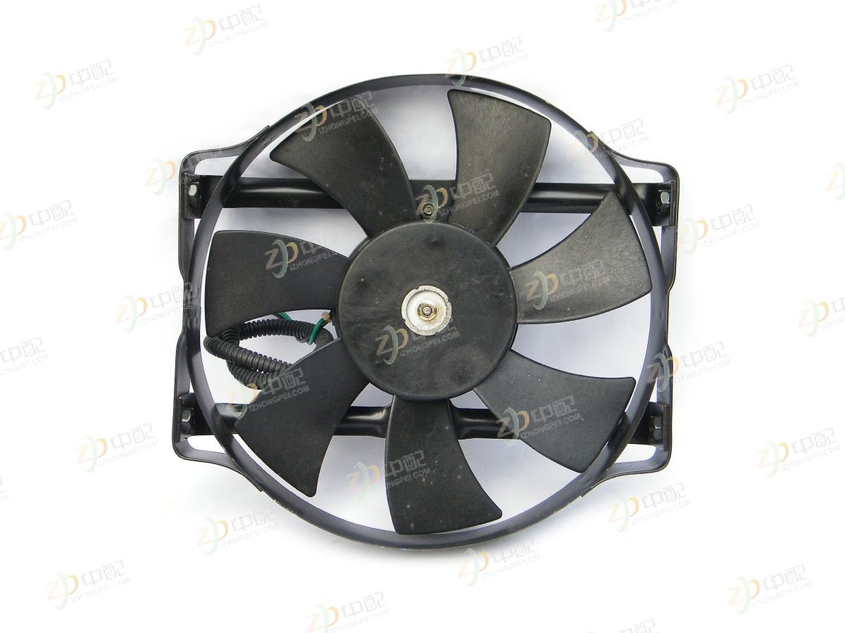 Original Factory Production Condenser Fan 1D16981200290/1 For Foton pickup truck