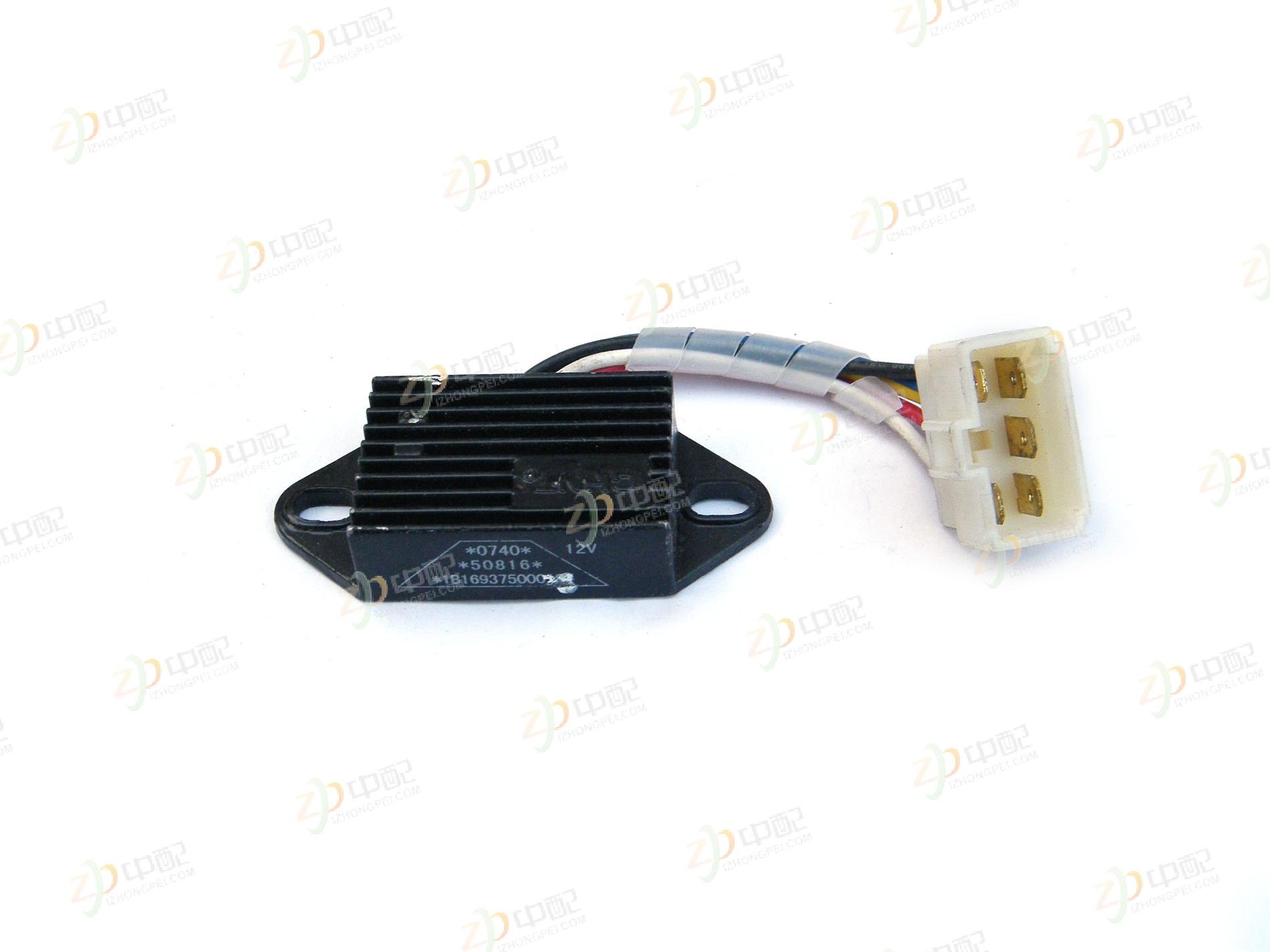 Original Factory Production Voltage Regulator 1D16937500028 For Foton pickup truck