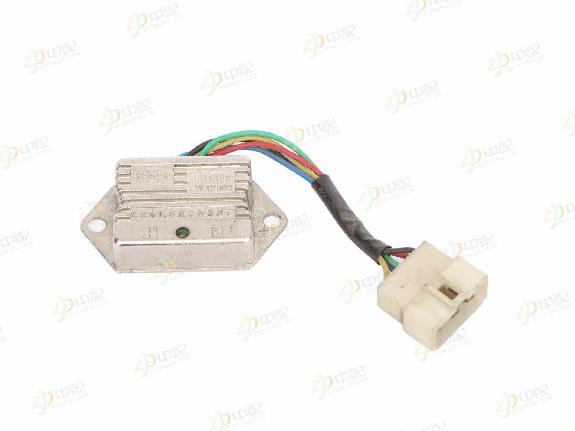 Original Factory Production Voltage Regulator 148C For General Motors
