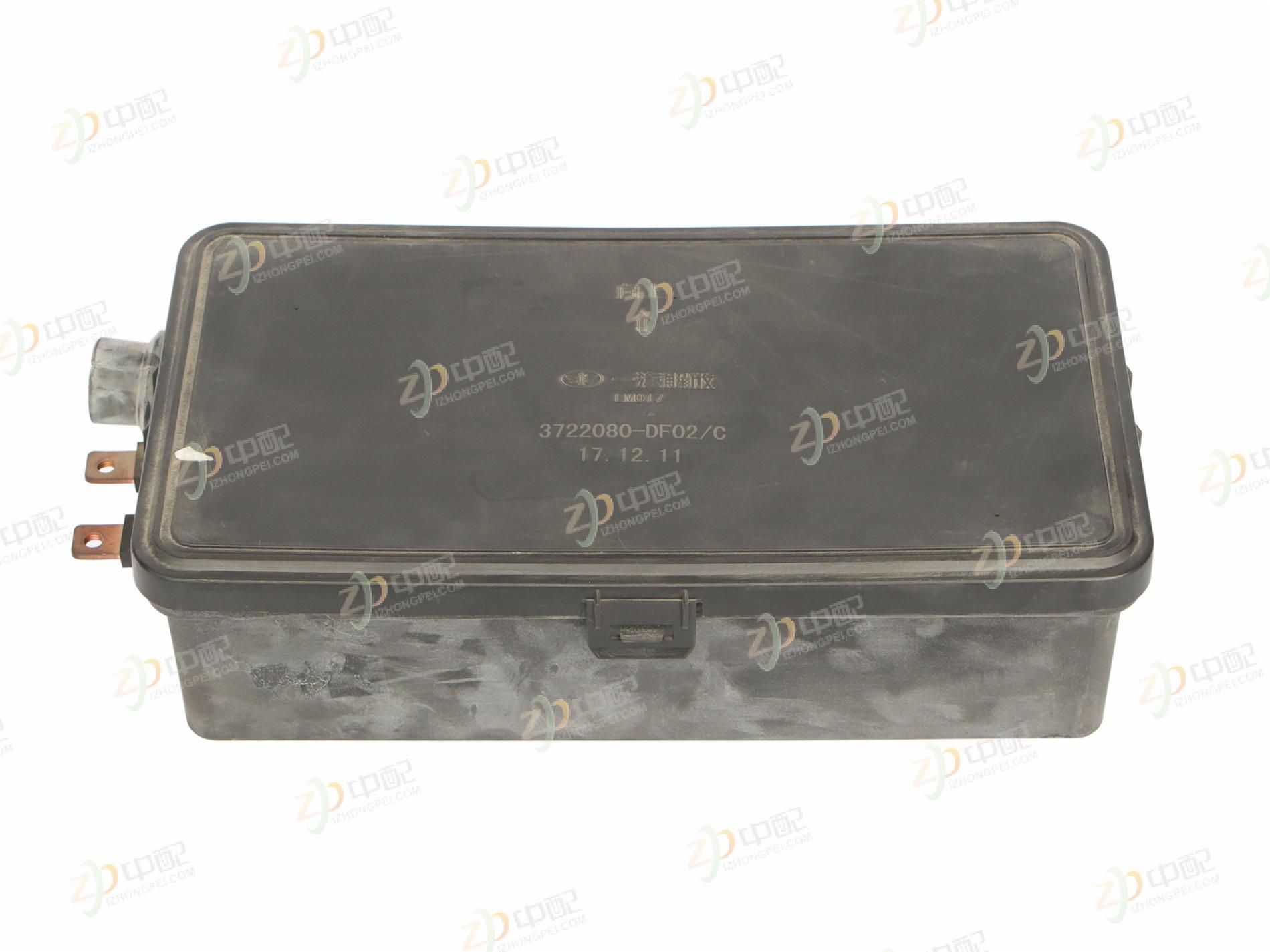 Original Factory Production Car Electrical Box 3722080-DF02 For FAW J5M HAN V 2011