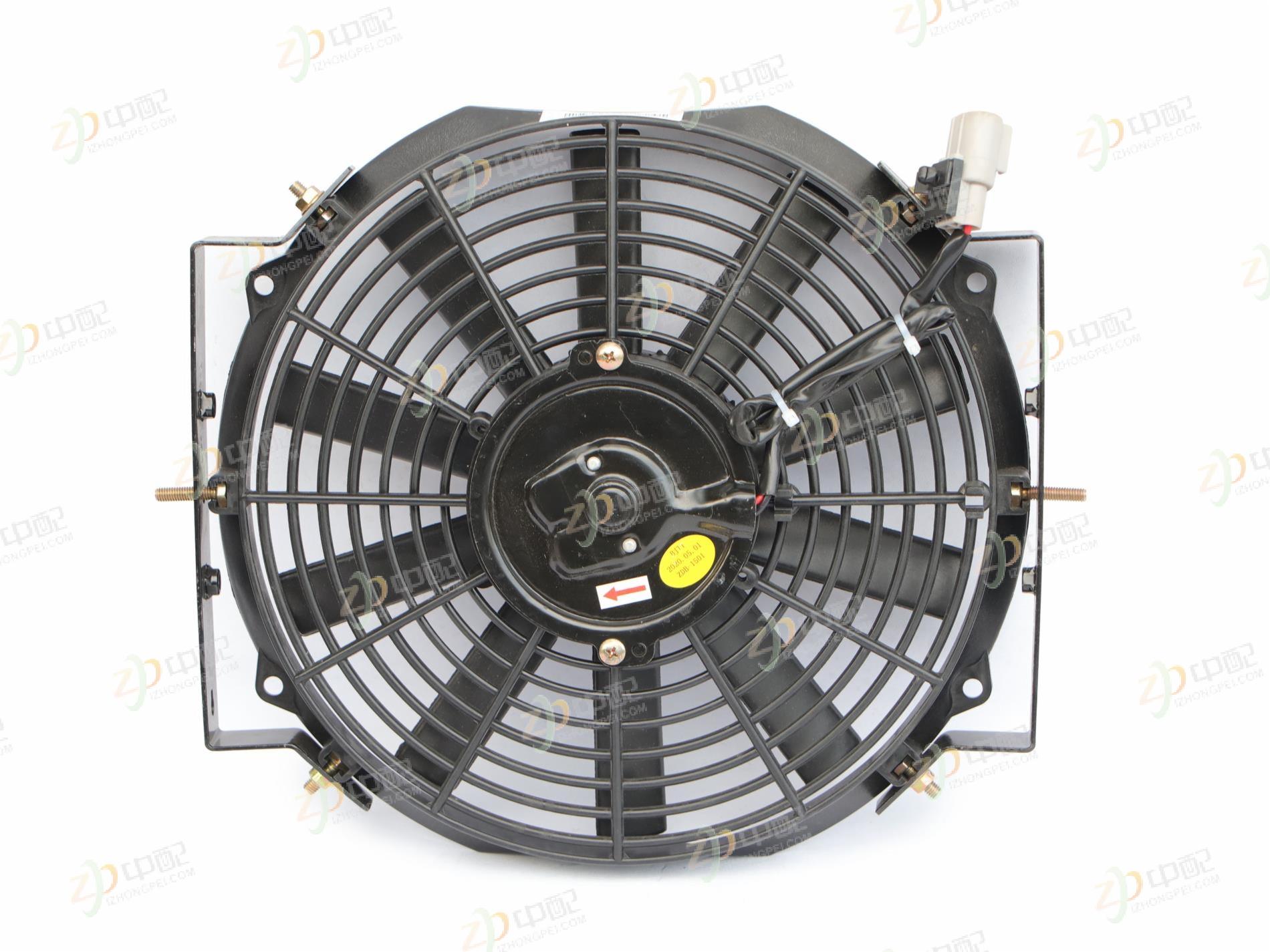 Original Factory Production Condenser Fan WG1671820058 For SINOTRUK New STR