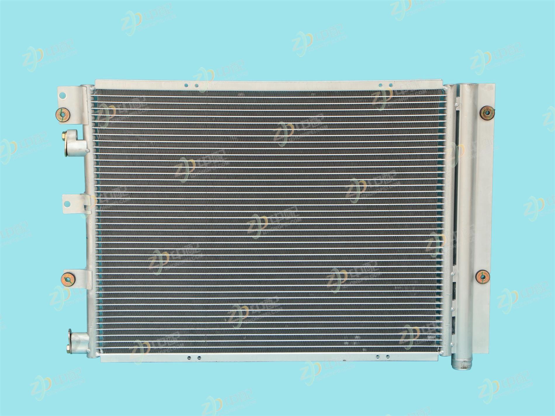 Original Factory Production Condenser BYDZ15221845033 For Shaanxi Automobile Delonghi New M3000