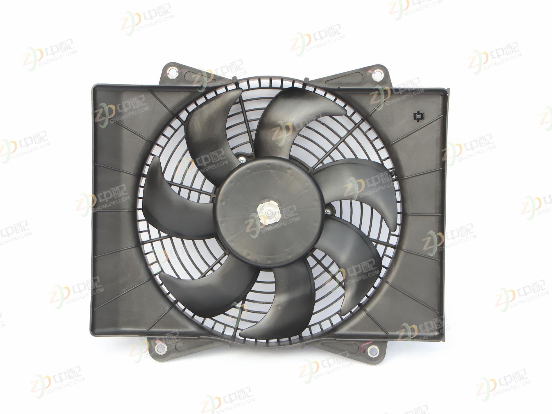 Original Factory Production Condenser Fan 8105012E8AB0 For JAC 808 wide body