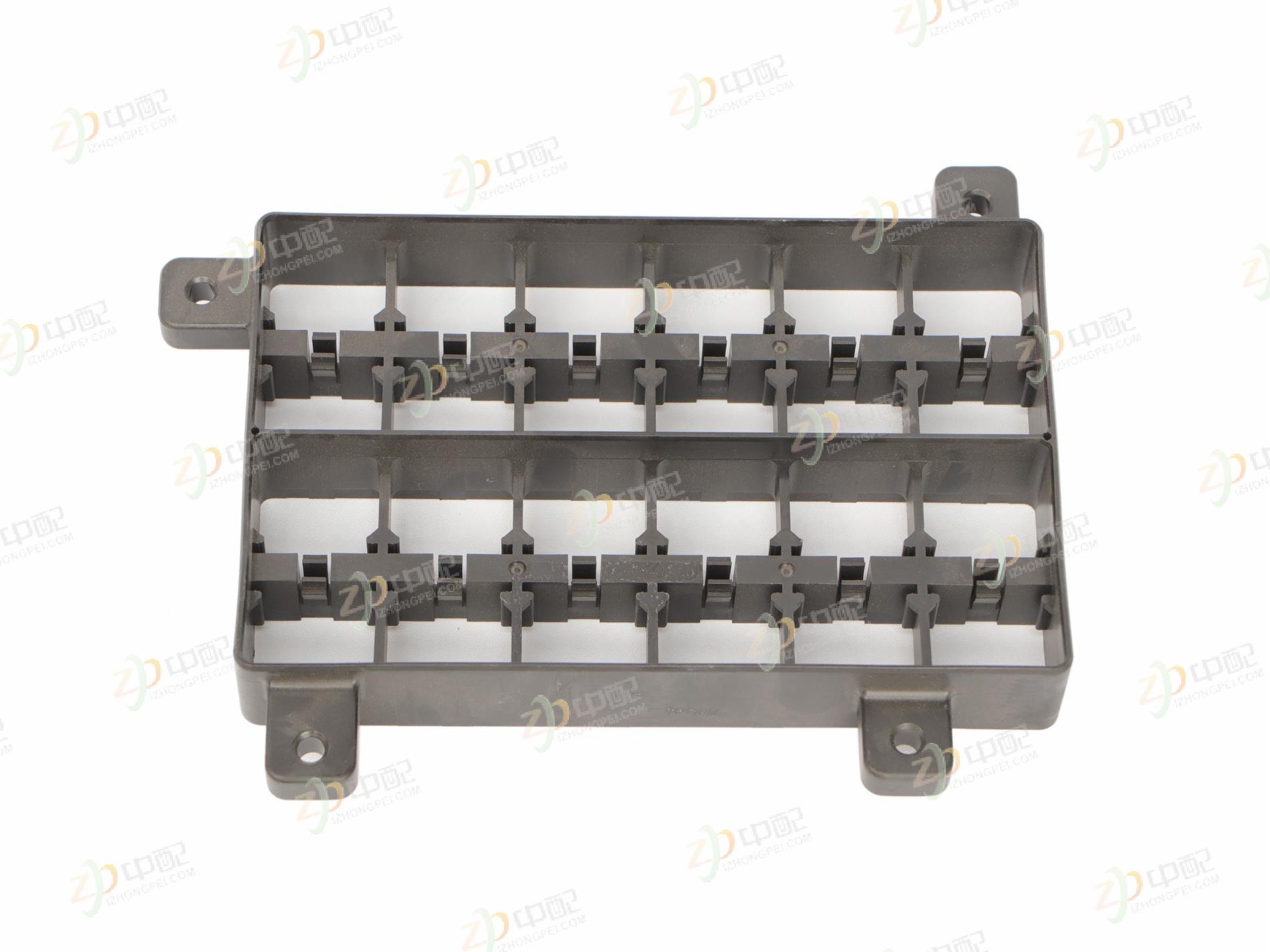 Original Factory Production Car Electrical Box 3735100-C6100 For Dongfeng Tianlong flagship