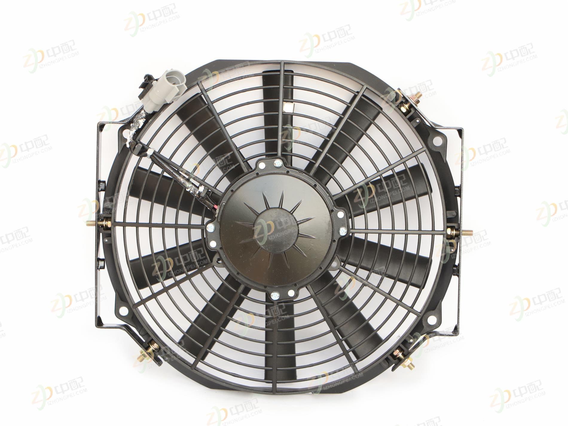 Original Factory Production Cooling Fan 712W61942-0236 For SINOTRUK HOWO T5G