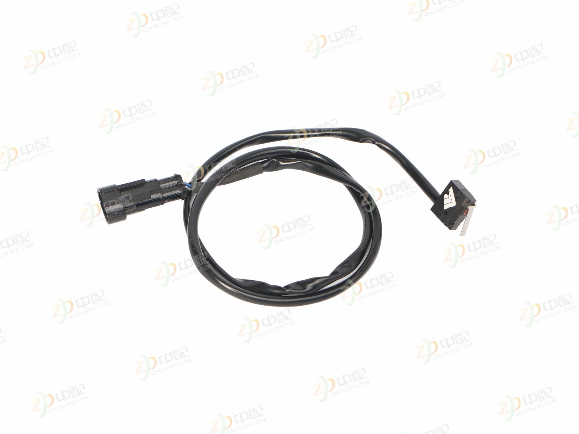 Original Factory Production Door Lock Electronic Control Actuator Line 811W62680-0122 For SINOTRUK SITRAK C7H