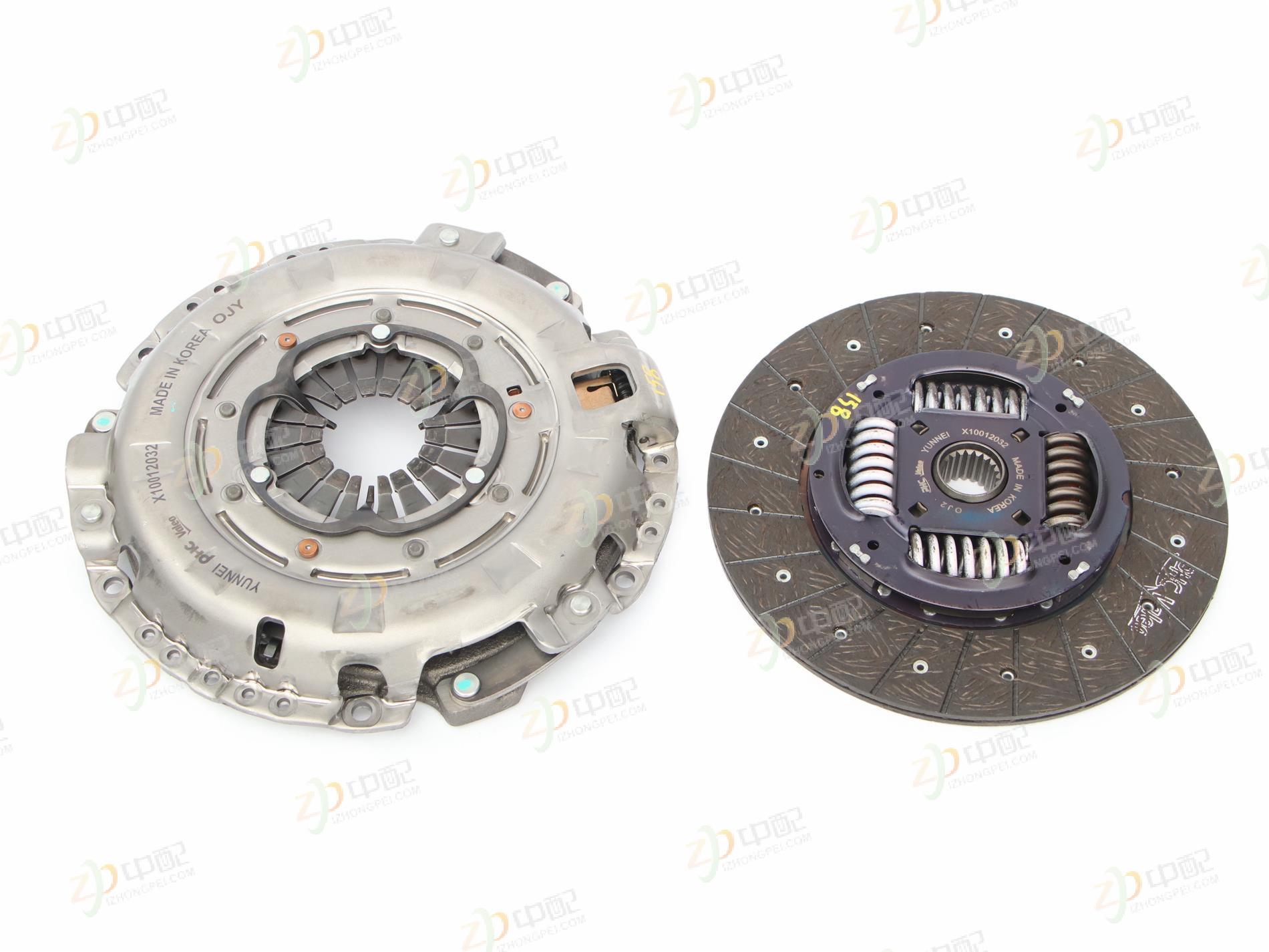 Original Factory Production Clutch Assy X10012032 For Changan Kaicheng F70