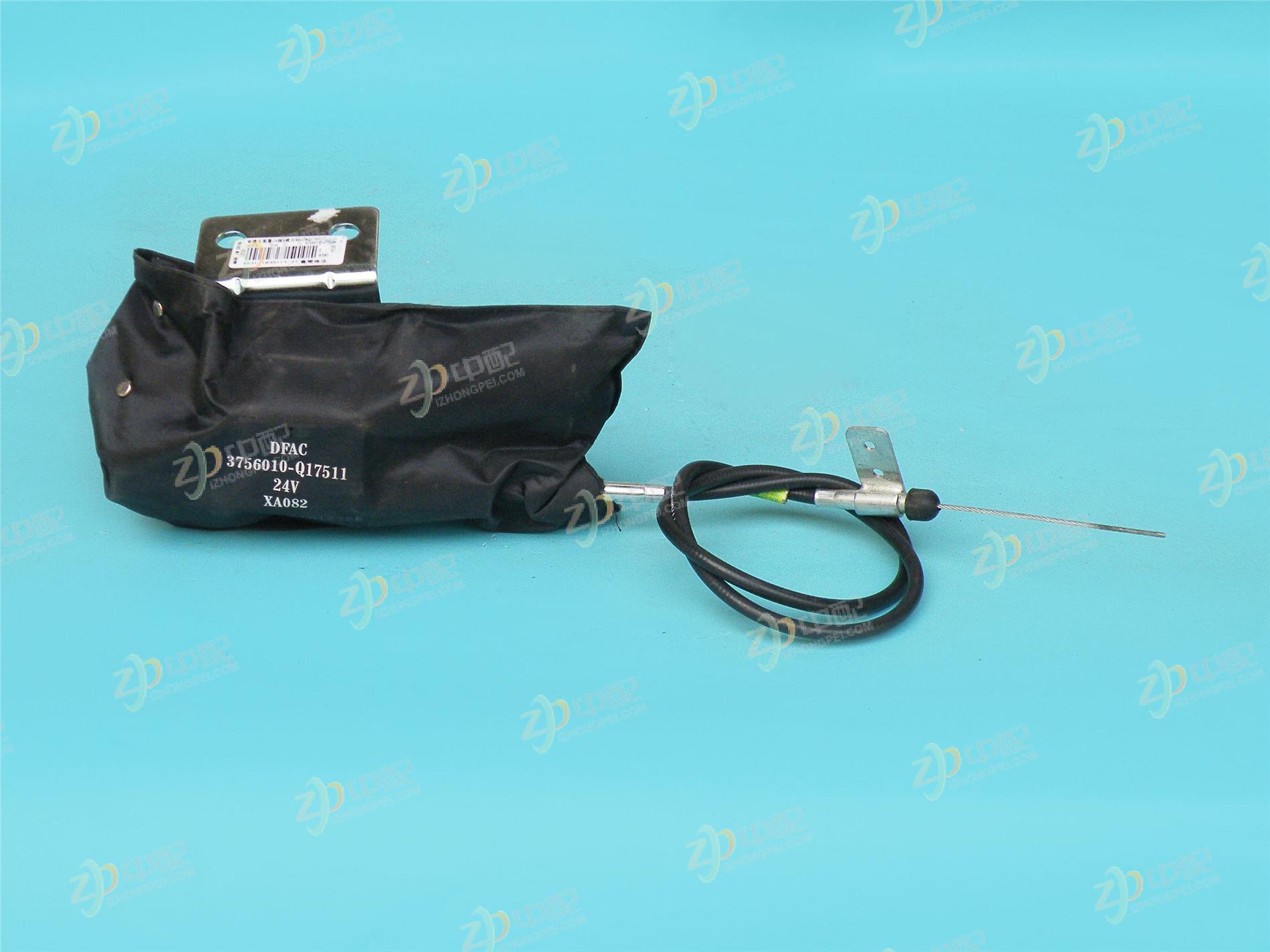 Original Factory Production Electric Shut-Off Device 3756010-Q17511 For Dongfeng Kangba EQ1074