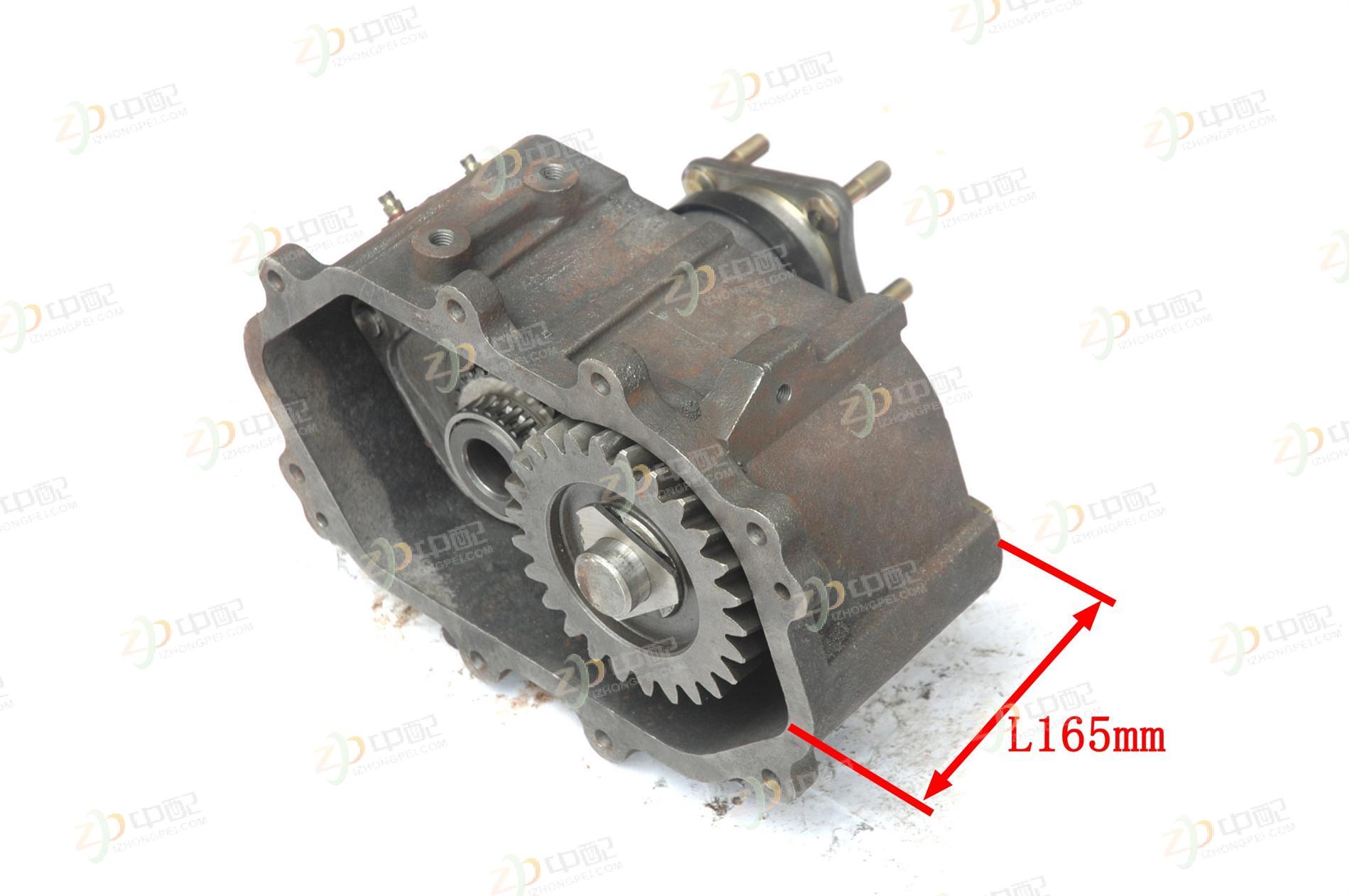 Original Factory Production Auxiliary Transmission 1700FT61-500 For DF5S550