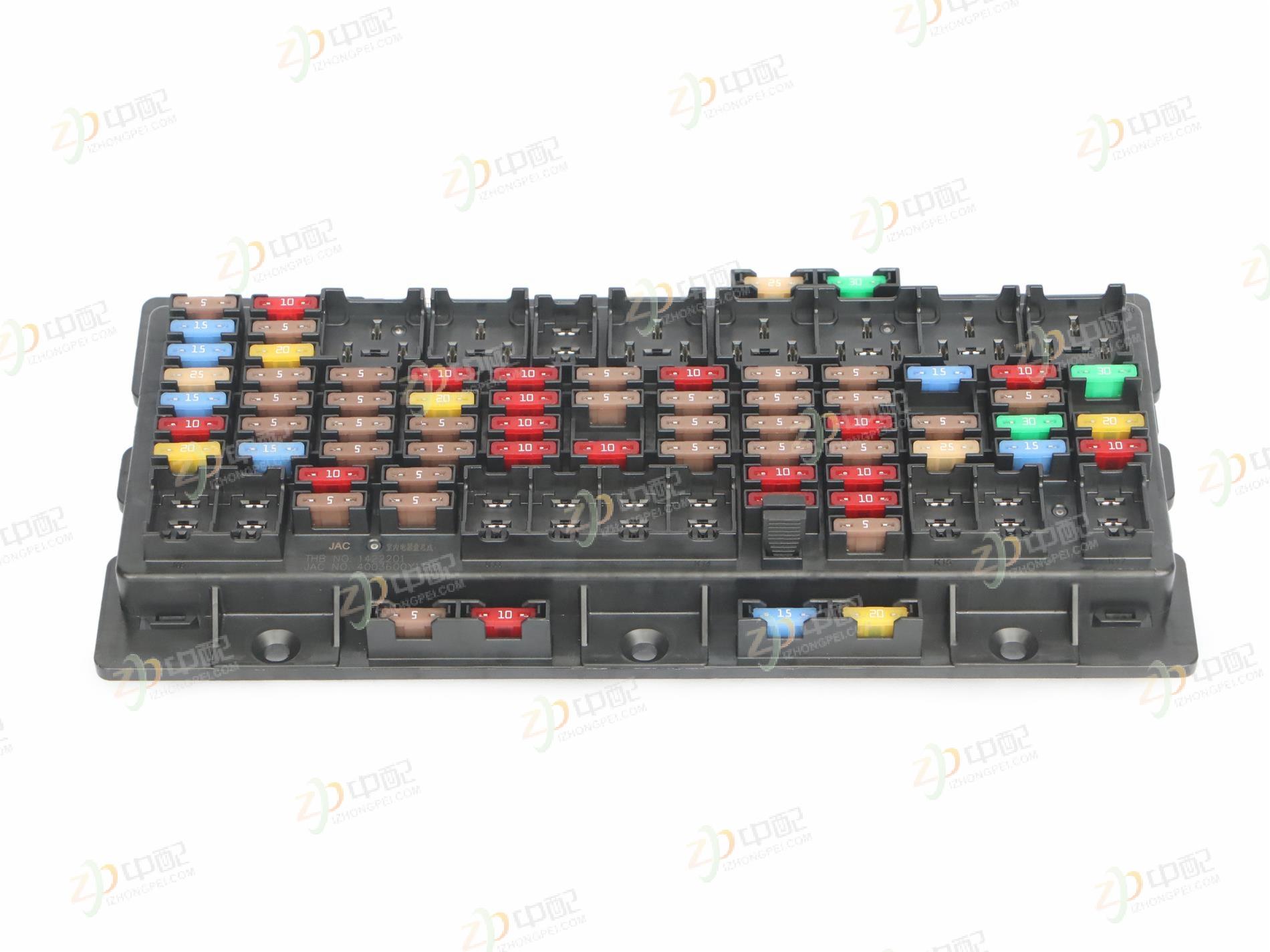 Original Factory Production Car Electrical Box 4003600Y1T1001 For Gerfa K5W