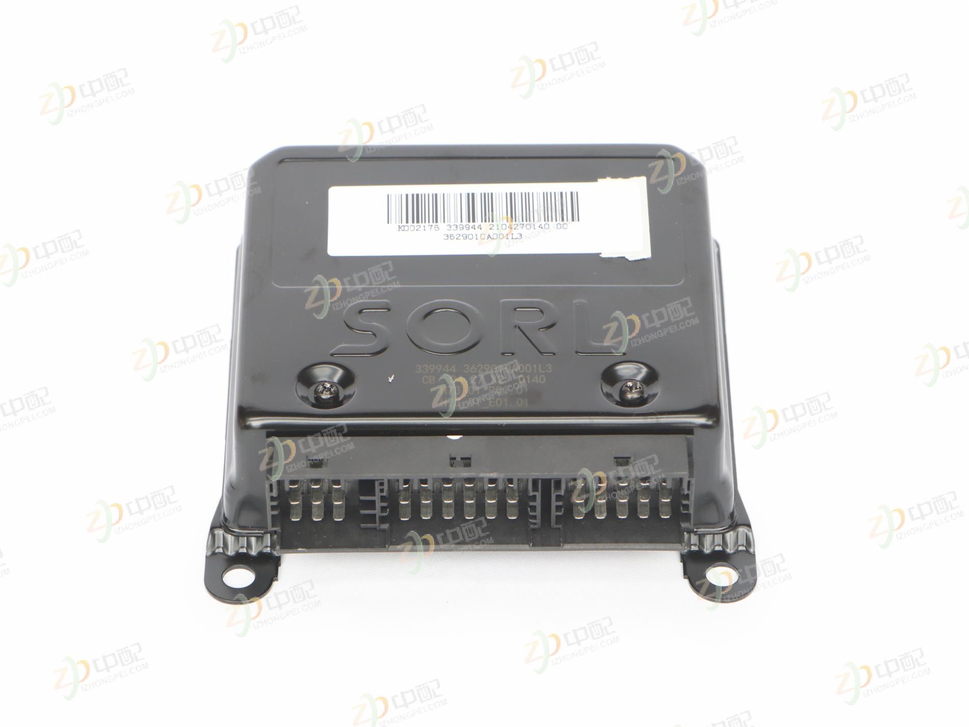 Original Factory Production ECAS Controller 3629010A001L3 For Liuqi Balong M43