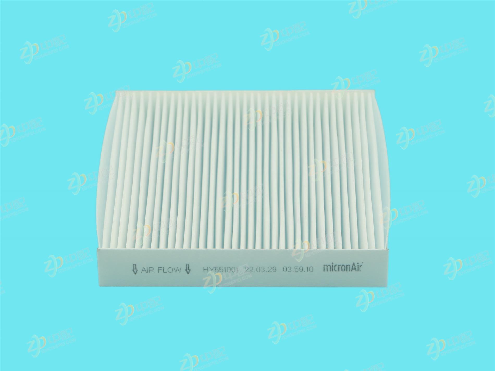 Original Factory Production Air Conditioning Filter Core 8103113-C5100 For DONGFENG KR (KINGRUN)