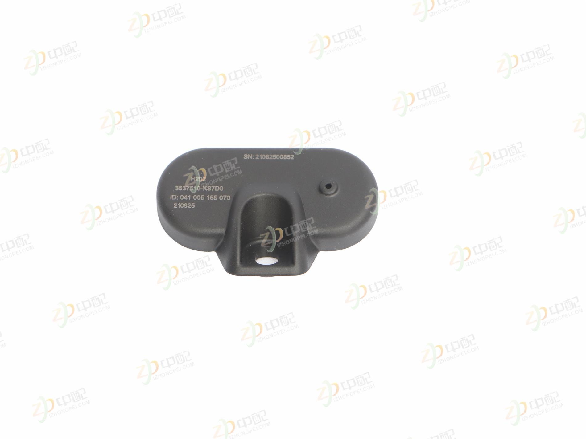 Original Factory Production Tire Pressure Sensor 3637510-KS7D0 For DONGFENG KR (KINGRUN)