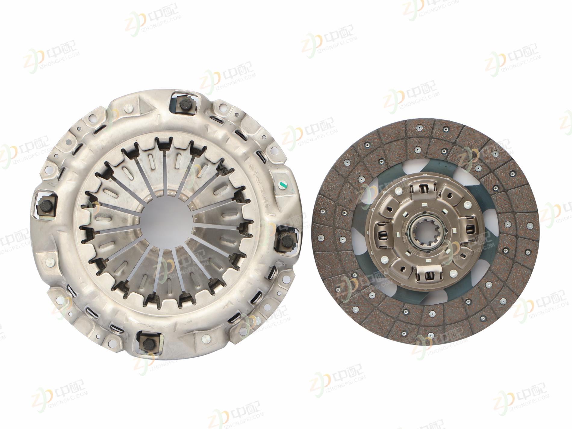 Original Factory Production Clutch Assy XL1099Y-Z*XL1286C-Z For ISF3.8 China III Emission