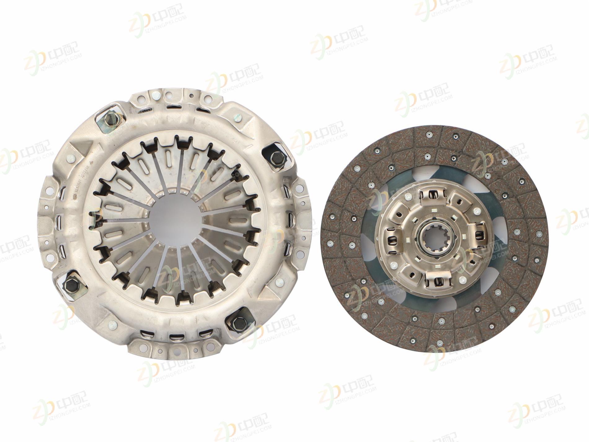 Original Factory Production Clutch Assy C970-XL1263Y-Z/A3015 XL1286C-Z For WP3 China IV Emission