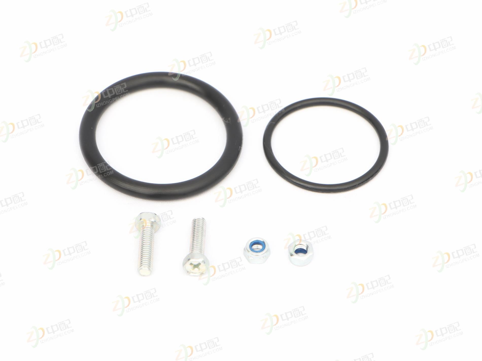 Original Factory Production  Transmission Shutoff Valve Repair Kit K240516 For Dongfeng TV 14 files