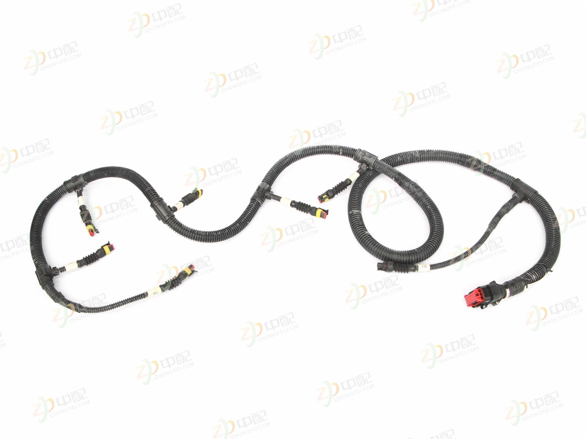 Original Factory Production Engine Instrument Harness C3300-3800DA0 For YC6C1020
