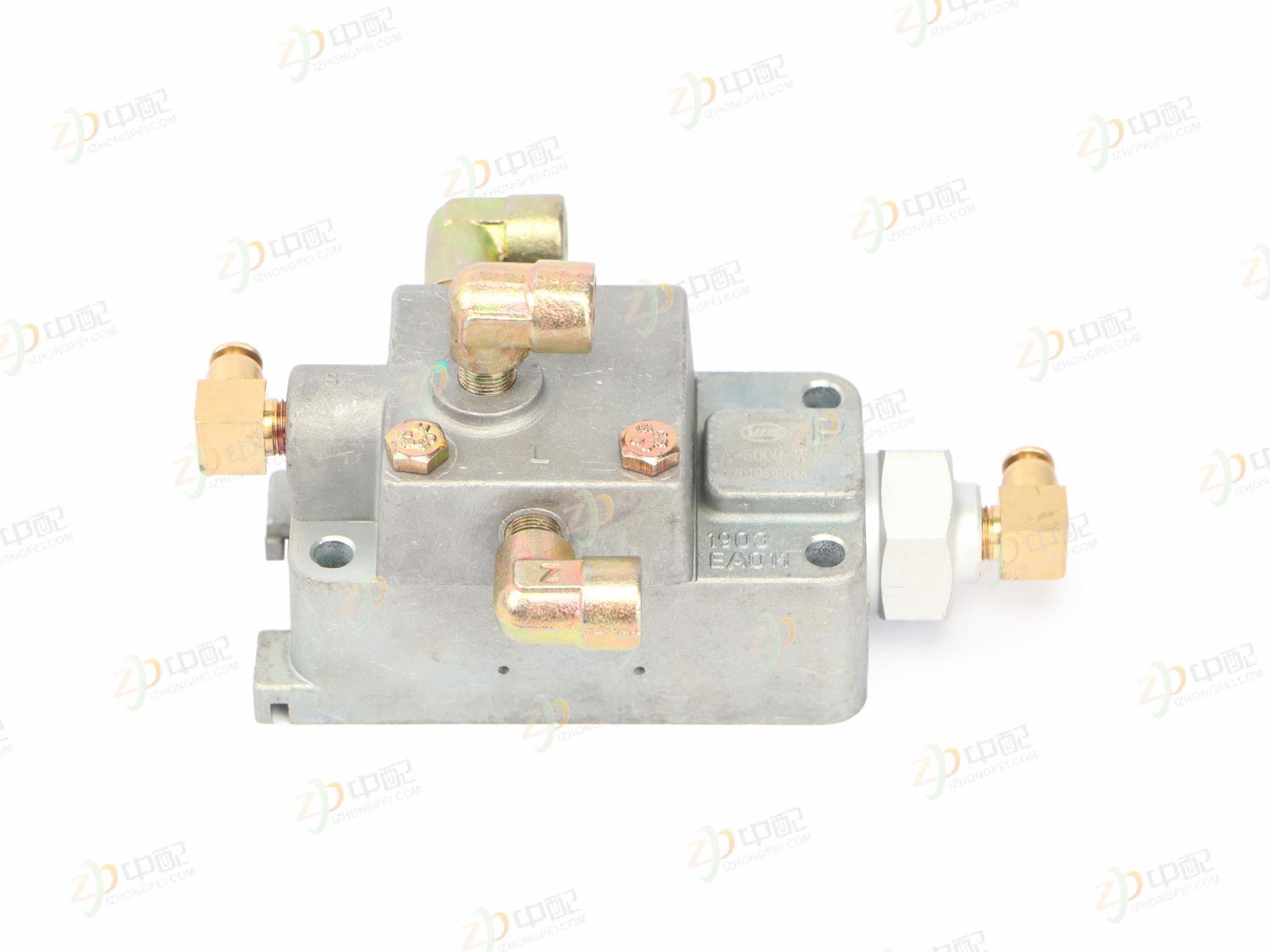 Original Factory Production Transmission Follow-Up Valve A-5000-W For 12JS200T