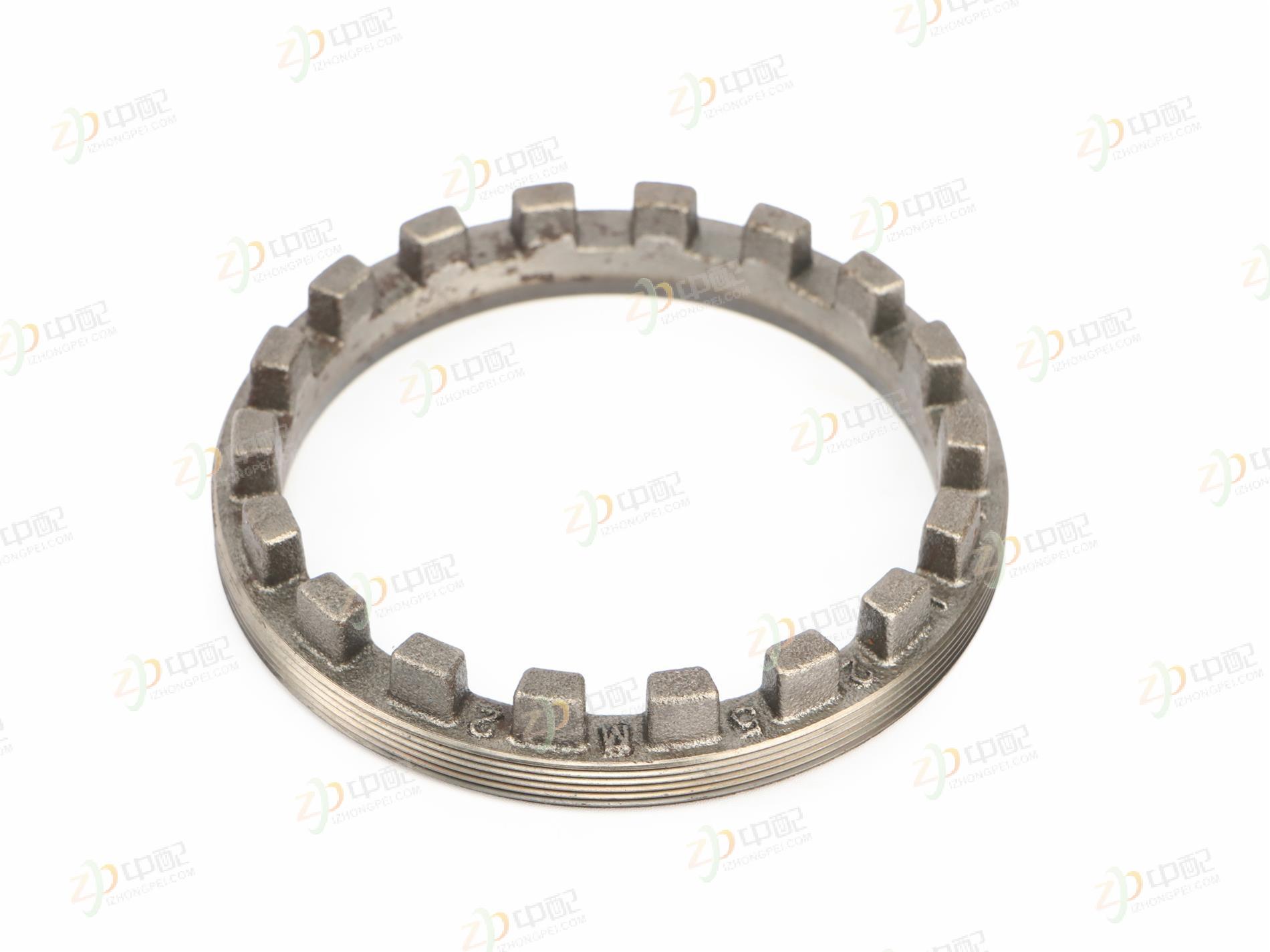 Original Factory Production Differential Adjusting Nut 2214G1125 For SINOTRUK HW16 Bridge