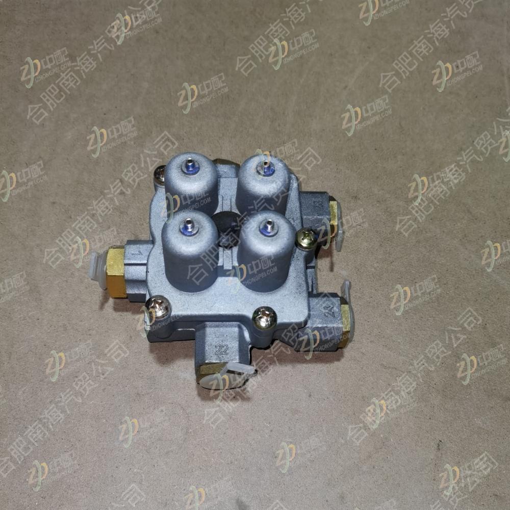 Original Factory Production Four-Circuit Protection Valve 3533010D675Z For JAC Bell-narrow body