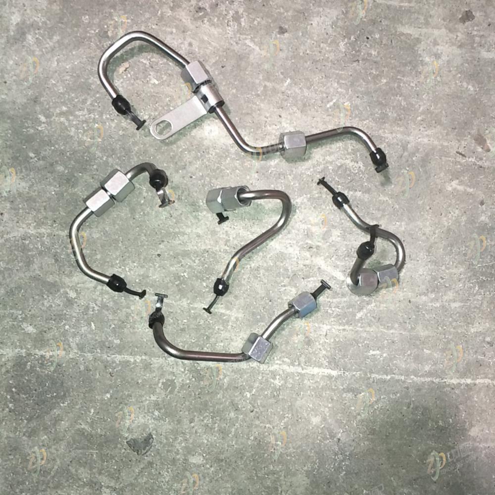 Original Factory Production High Pressure Fuel Line 5408501400001 For QC4B1 China IV Emission
