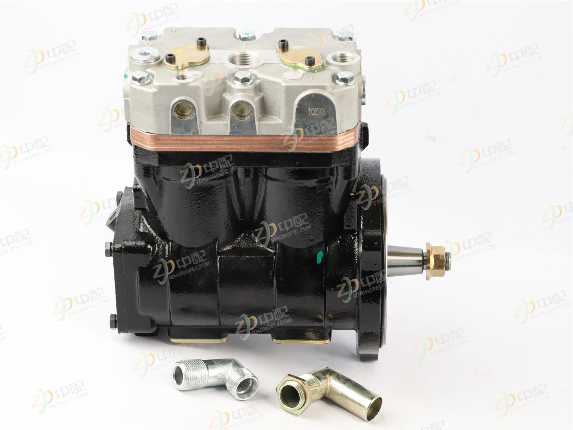 Original Factory Production Air Compressor & Parts 3509010C852-01050 For WX6DM2  China IV Emission 