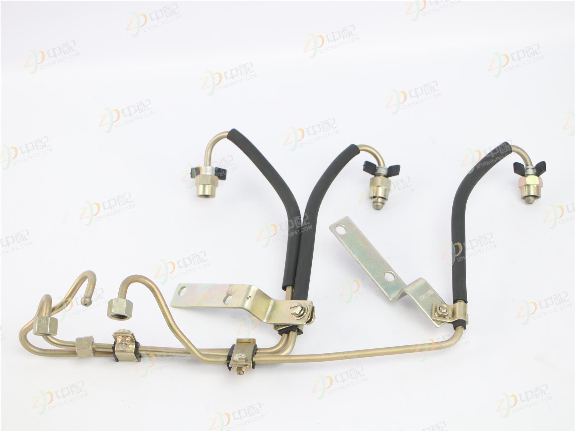Original Factory Production High Pressure Fuel Line 612600080317 For WD615 China II Emission
