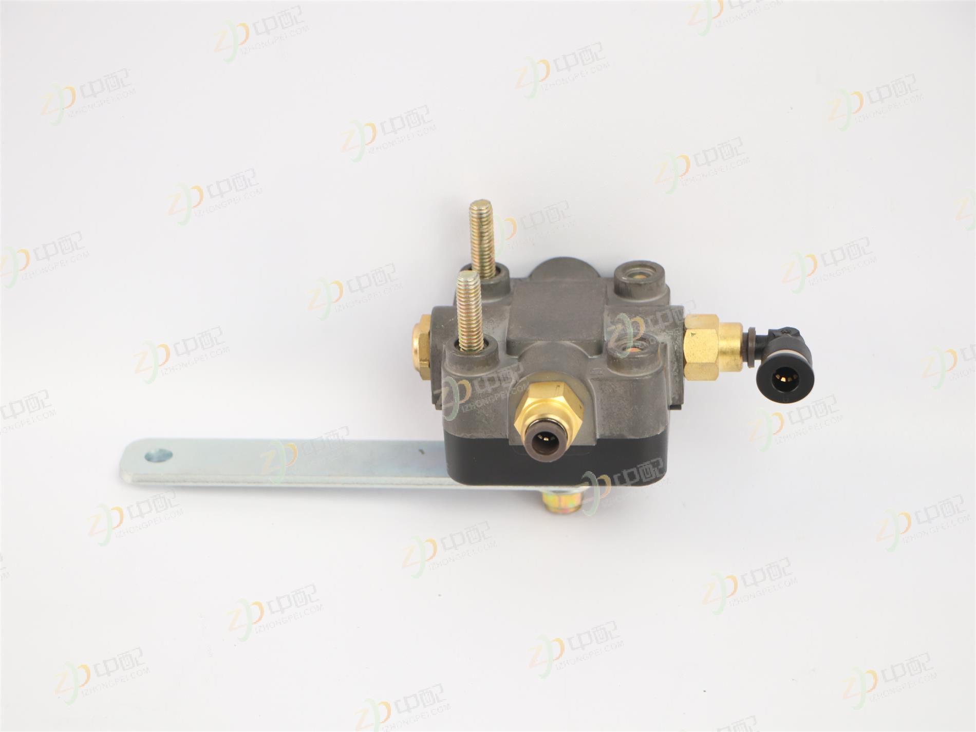 Original Factory Production Cab Height Adjustment Valve 5001090-C6105 For Dongfeng Tianlong flagship