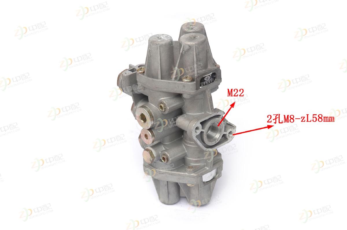 Original Factory Production Six-circuit Protection Valve RL3515SF For J5P Liberate Aowei