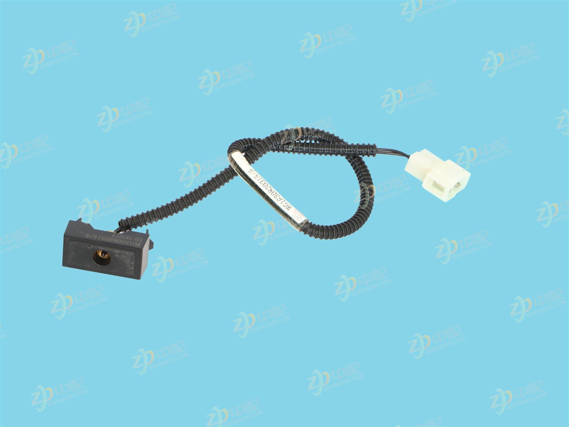 Original Factory Production Temperature Sensor WG1630820315 For SINOTRUK HOWO T5G
