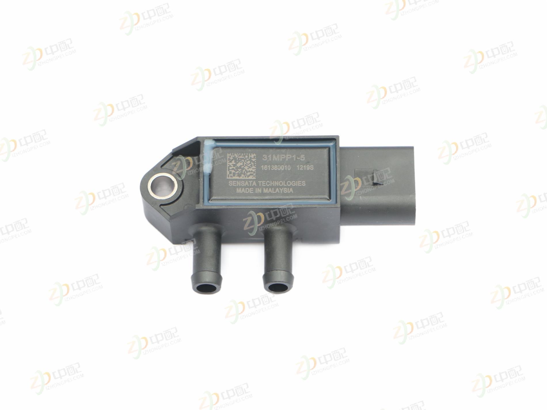 Original Factory Production DPF Pressure Sensor SPV10002016E3544 For AUCAN F2.0 China VI Emission
