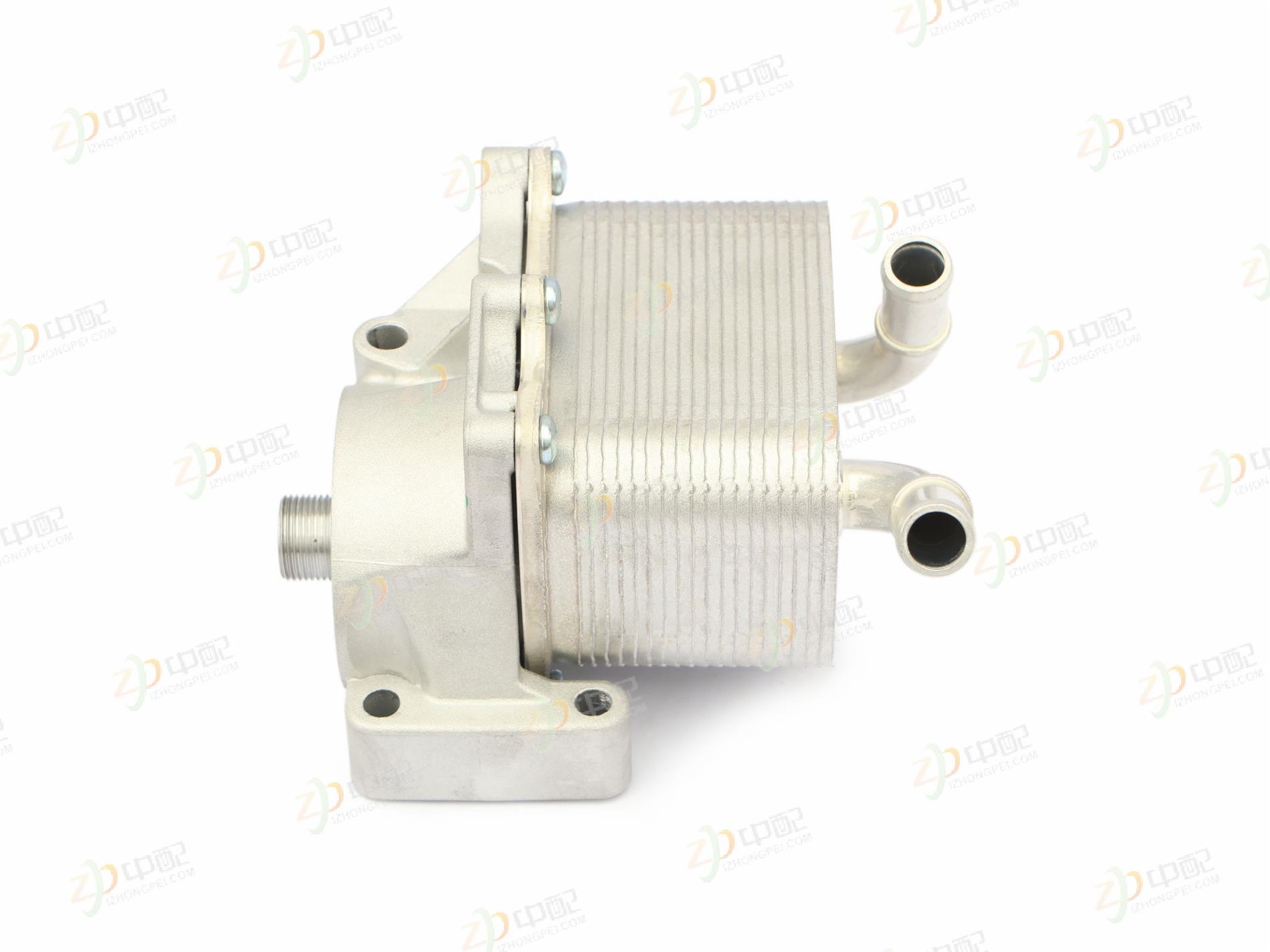 Original Factory Production Oil Cooler Assy SPM40004300E3544 For AUCAN F2.0 China VI Emission