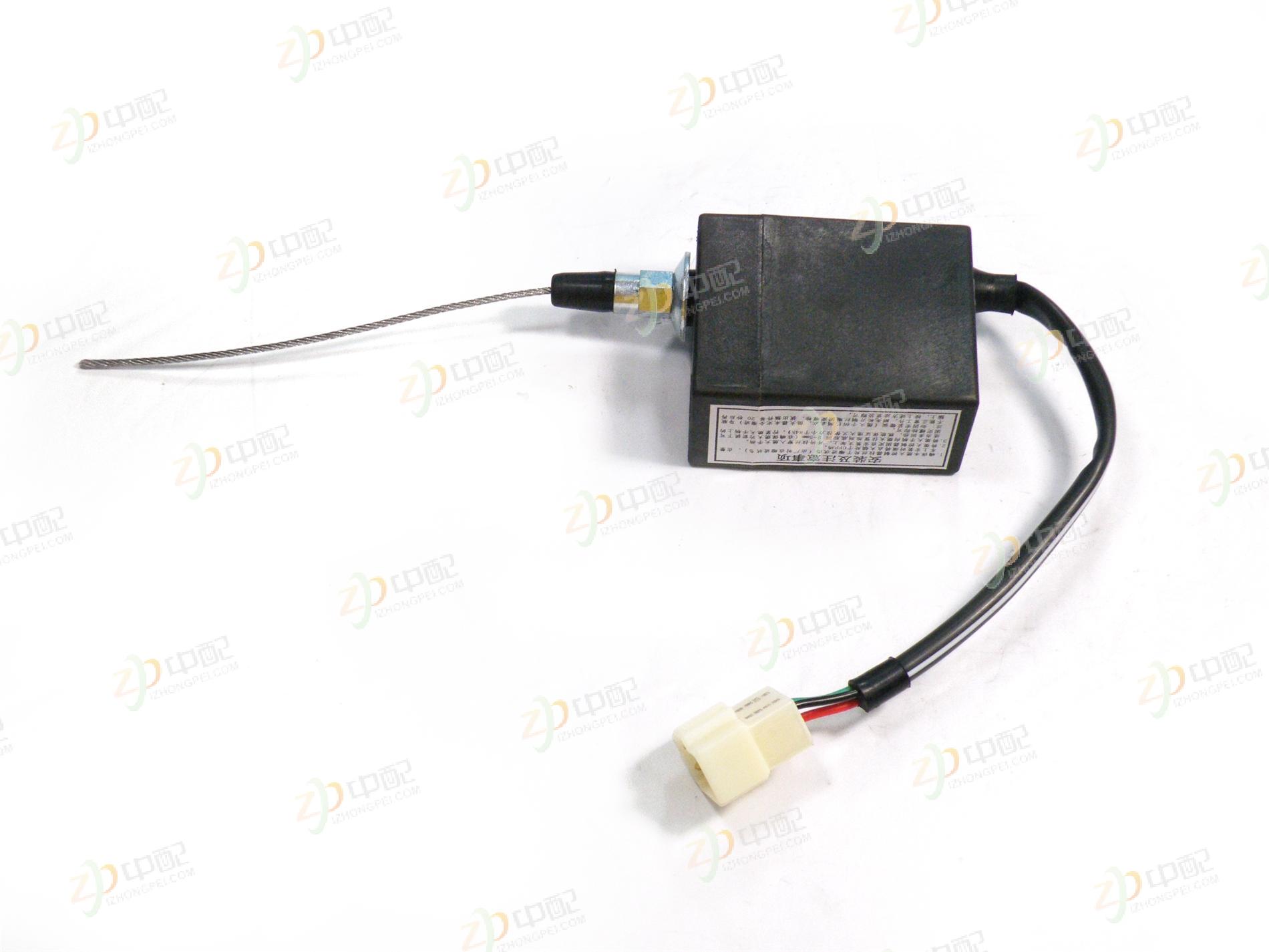 Original Factory Production Electric Shut-Off Device E0401-1115100 For YC4110ZQ