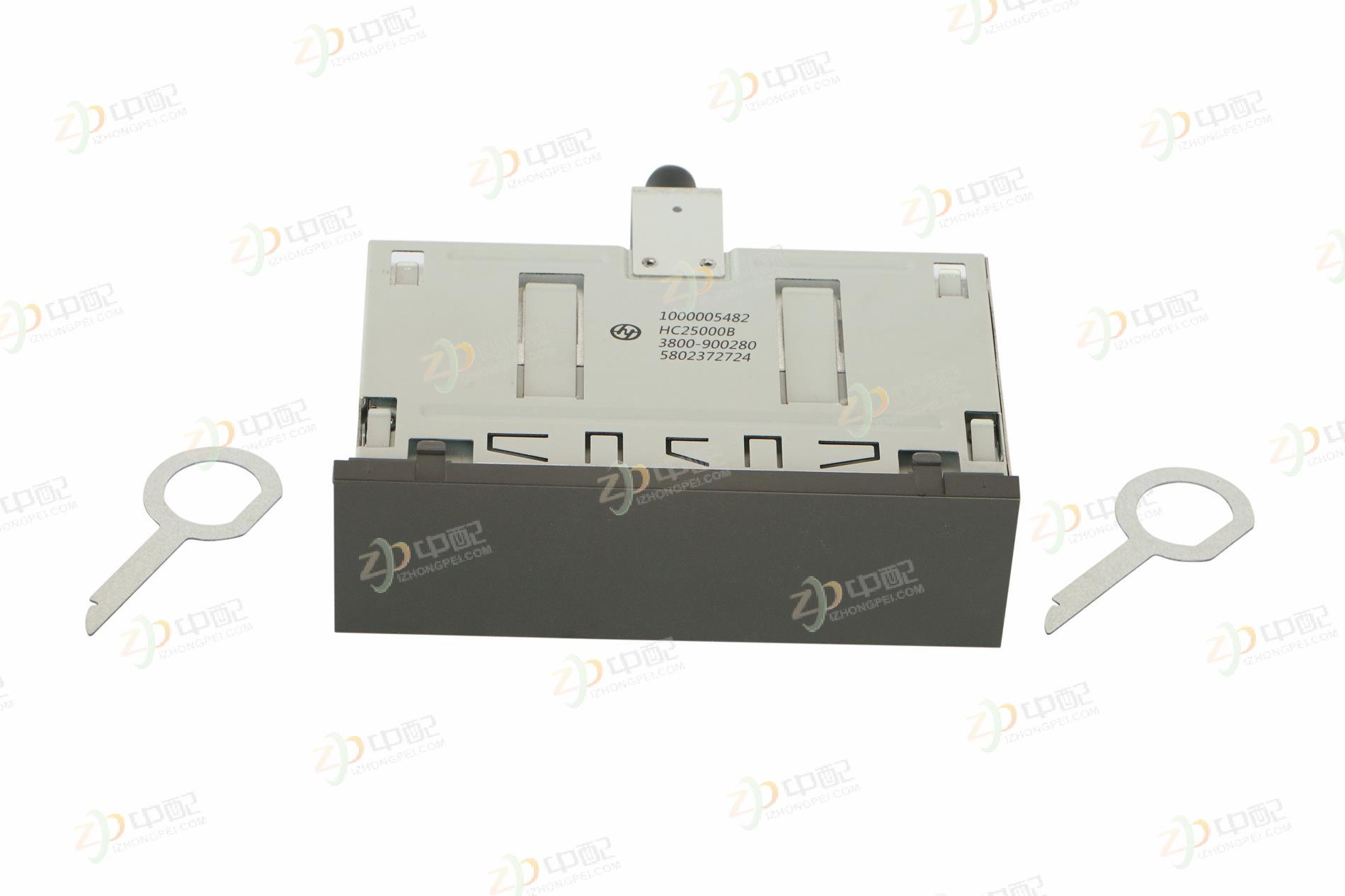 Original Factory Production GPS Navigation 3800-900280 For Red Rock Lion C500