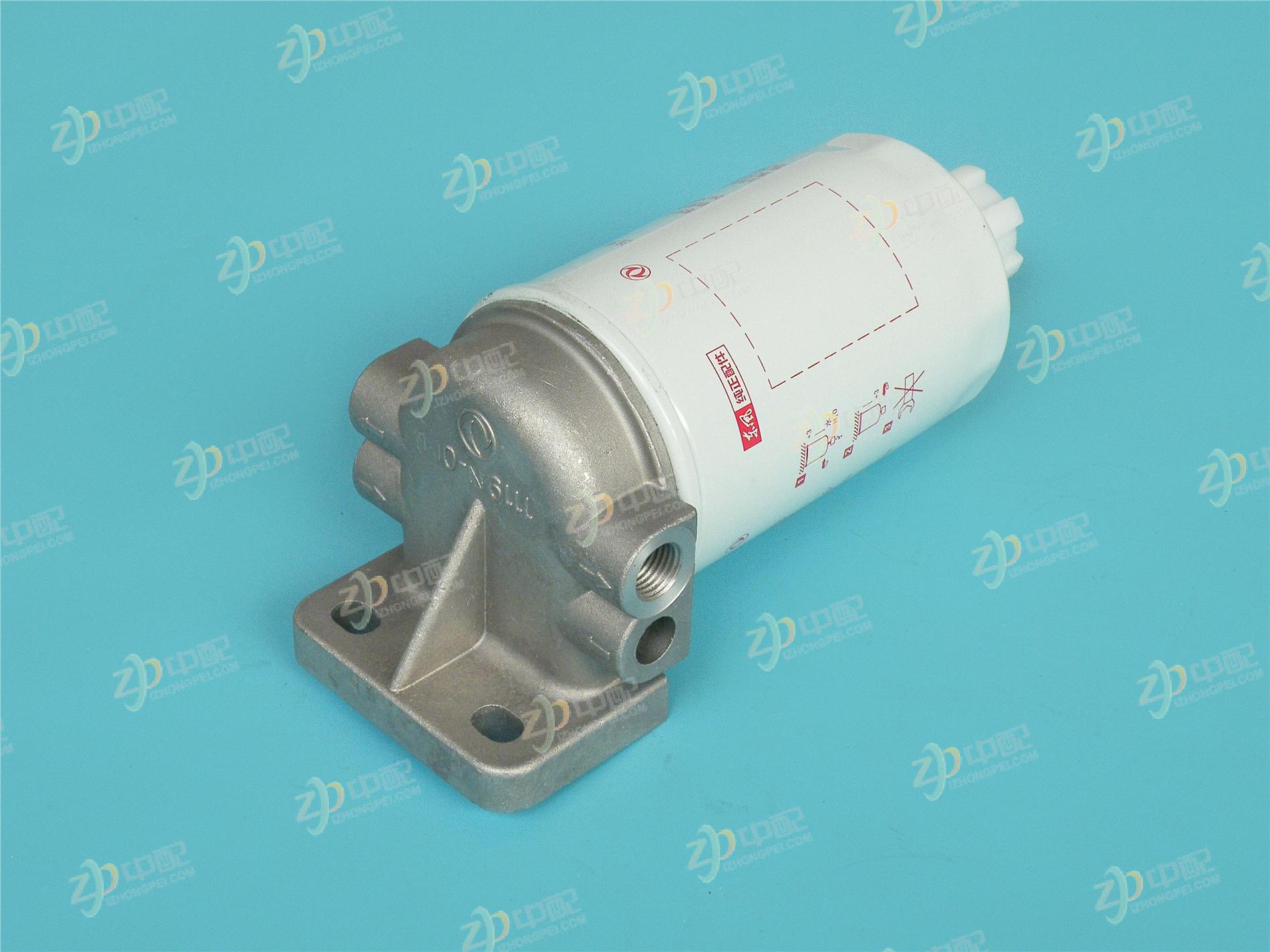 Original Factory Production Precipitator Assembly 1119N-010 For Dongfeng Hercules DFL3250A1