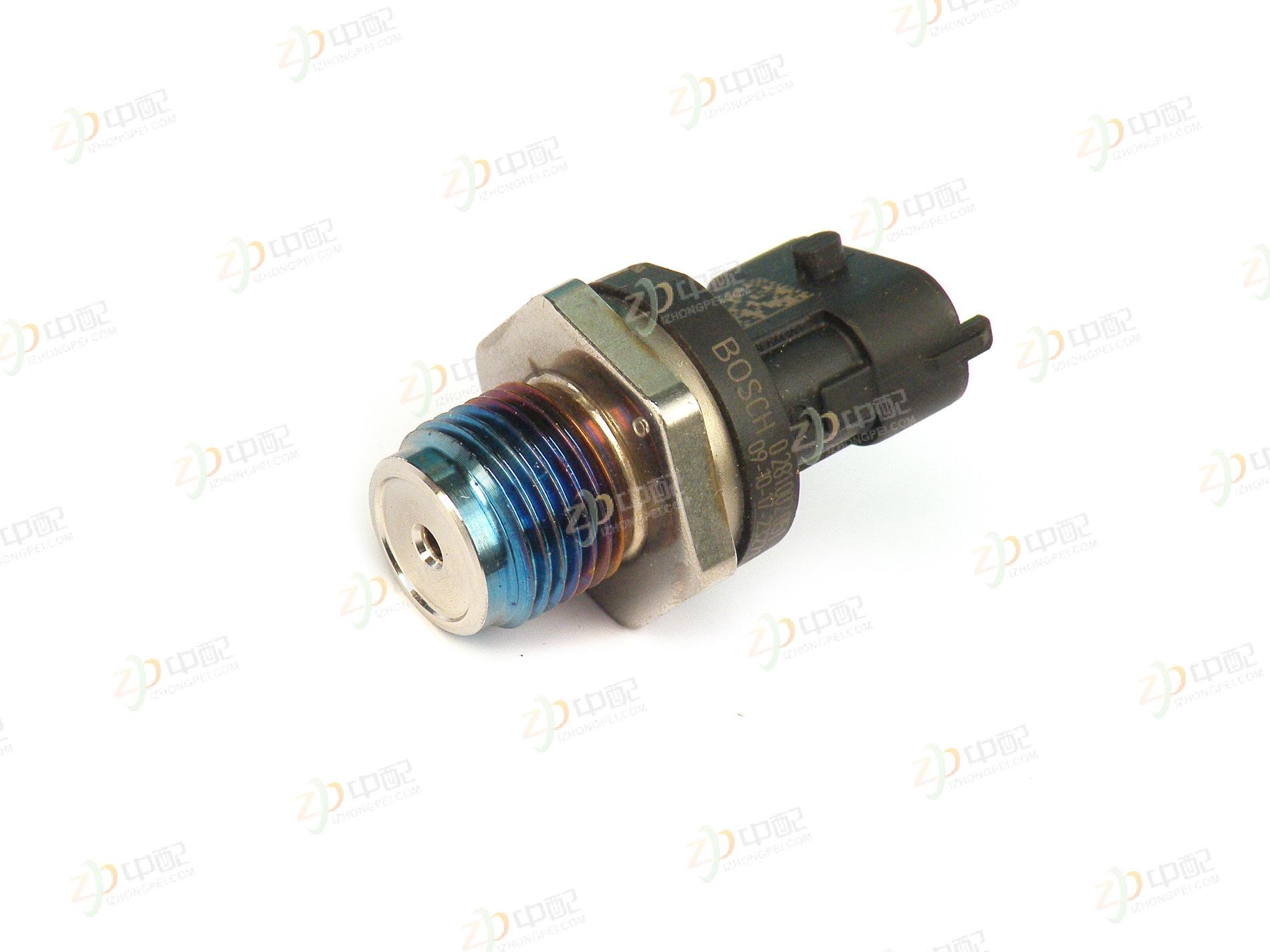 Original Factory Production Common Rail Pressure Sensor 3974092 For ISF3.8 China III Emission