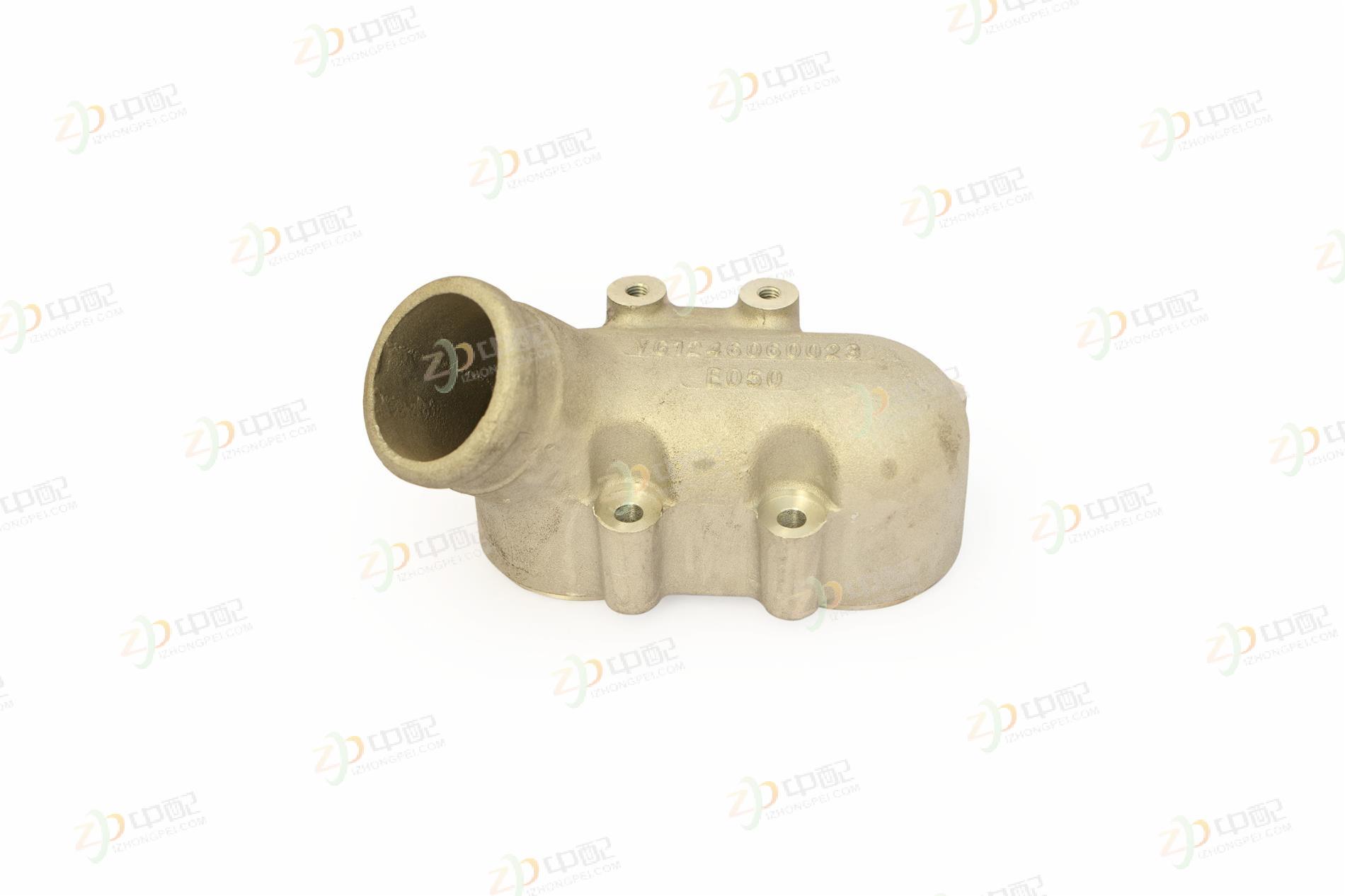 Original Factory Production Thermostat Cover VG1246060023/001 For SINOTRUK D12 China III Emission