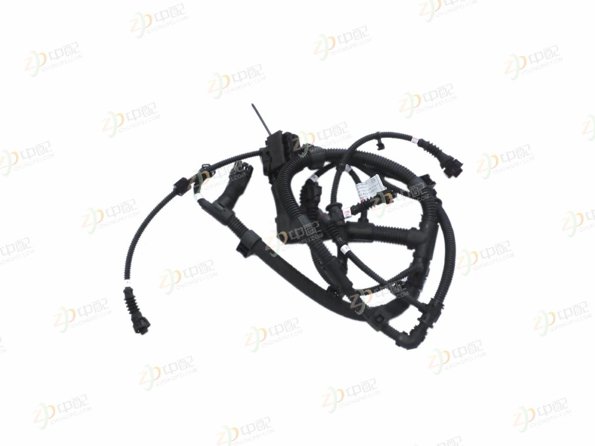 Original Factory Production ECU Harness S00013264 For Kamishiba SC10E  China IV Emission 