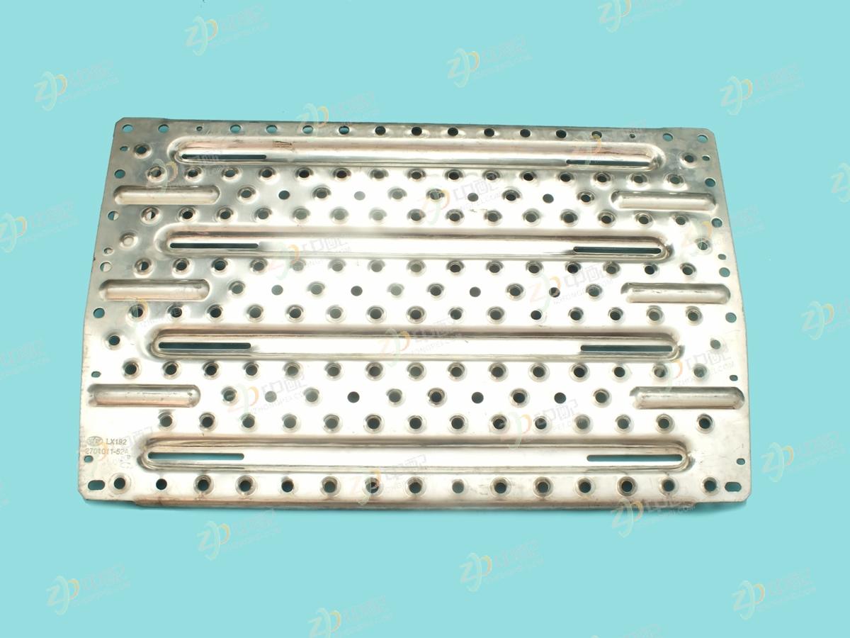 Original Factory Production Frame Workbench 2701011-52A/D For J6P liberation