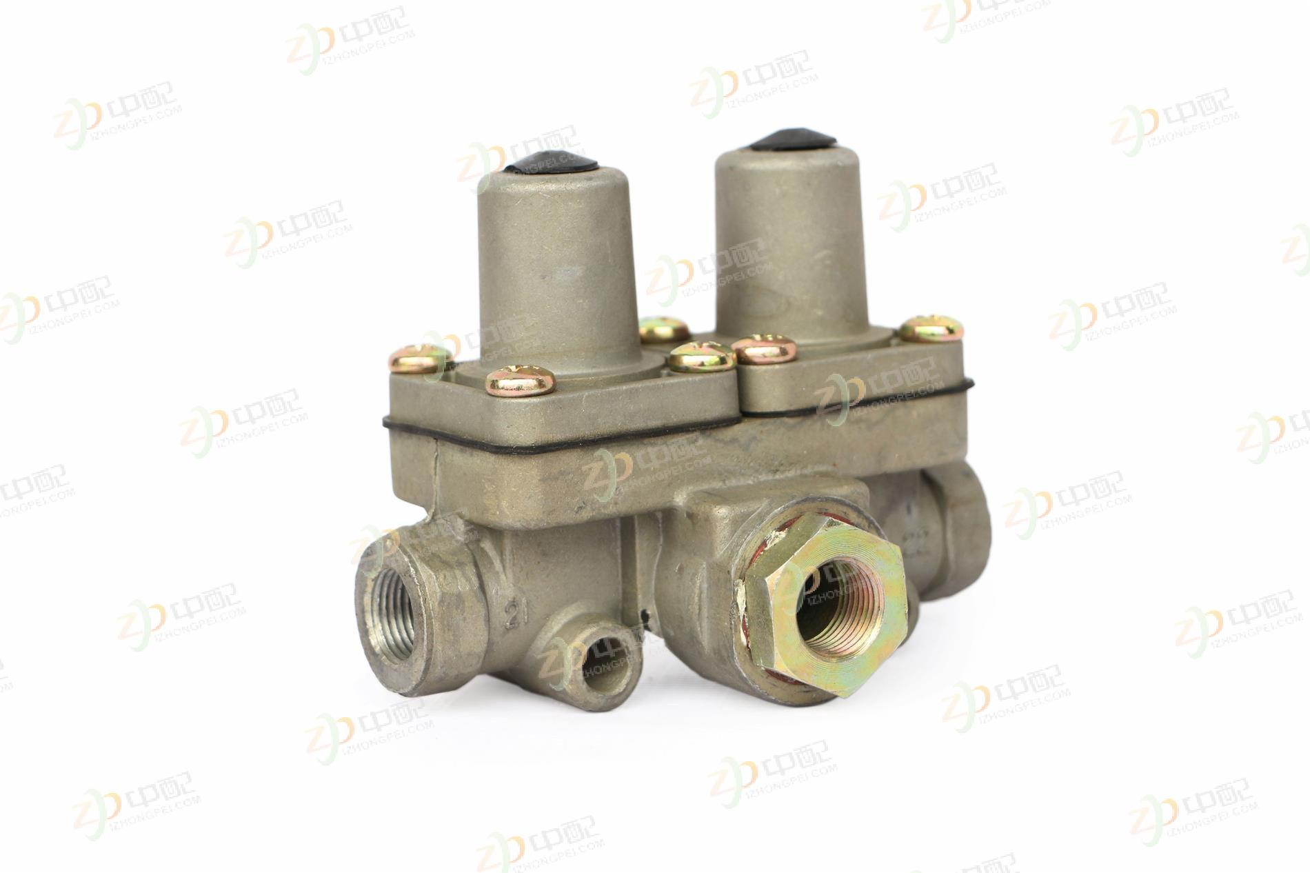Original Factory Production Double Circuit Protection Valve 3515200D814-1059 For JAC Shuailing II