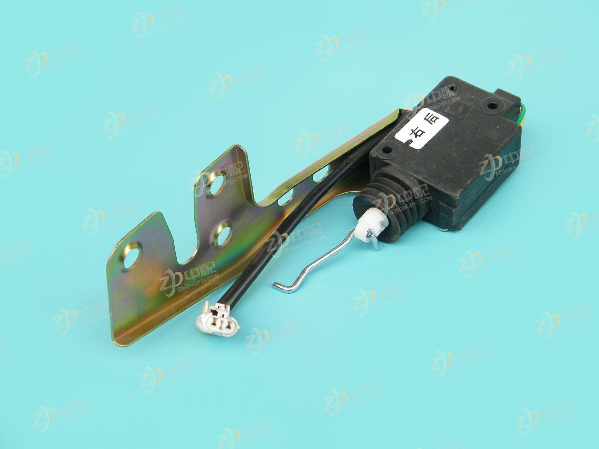 Original Factory Production Door Lock Electric Actuator 37J30-04130 For Junfeng Pickup P62D