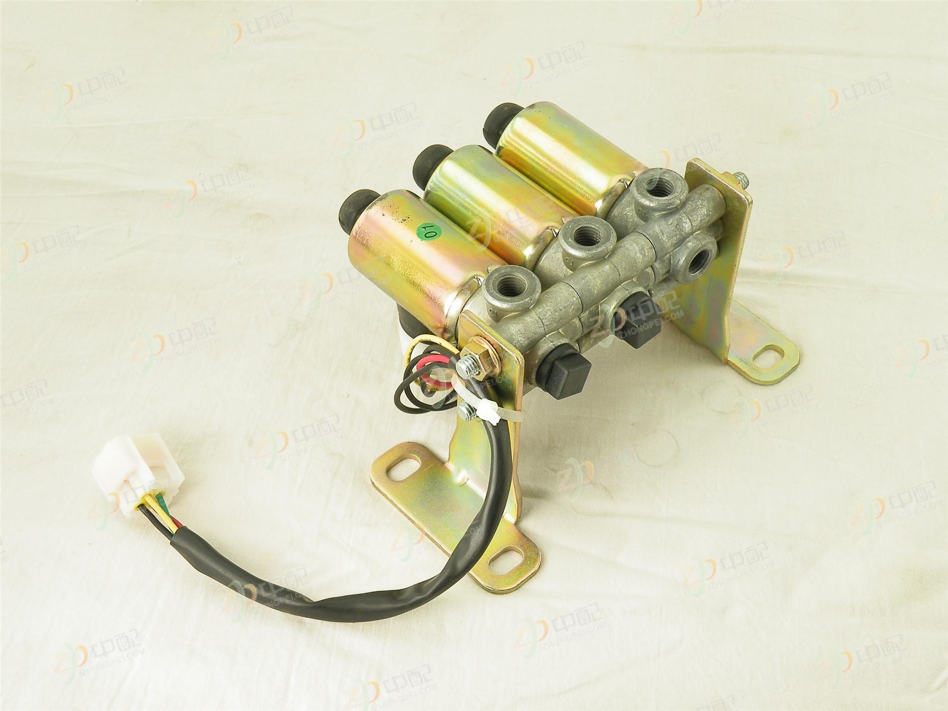 Original Factory Production Differential Lock Solenoid 52310-Y3070 For Gerfa K3W