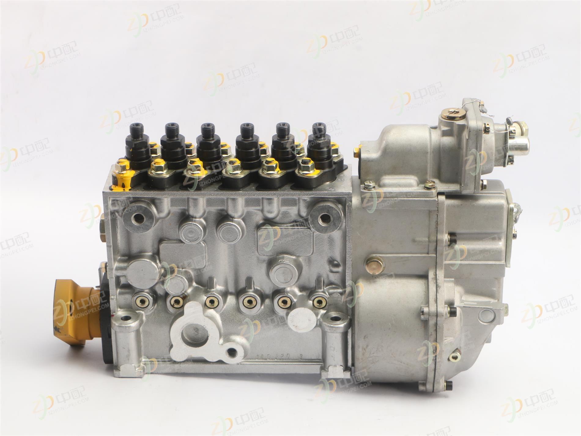 Original Factory Production High Pressure Fuel Pump 612601080175A For WD615 China II Emission