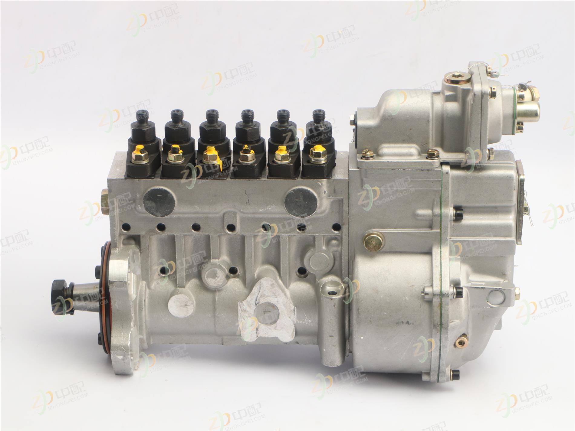 Original Factory Production High Pressure Fuel Pump 612601080903 For WD615 China II Emission