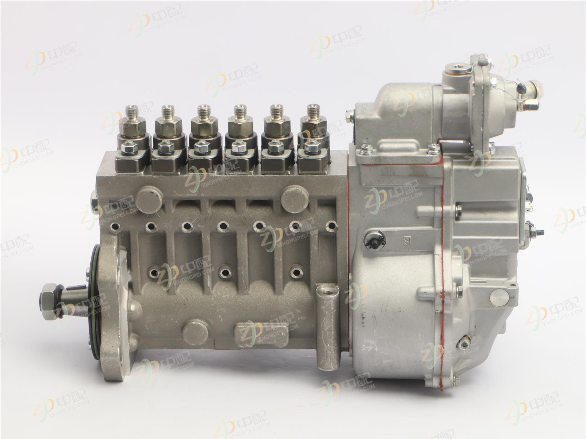 Original Factory Production High Pressure Fuel Pump 612601080580 For WD615 China II Emission