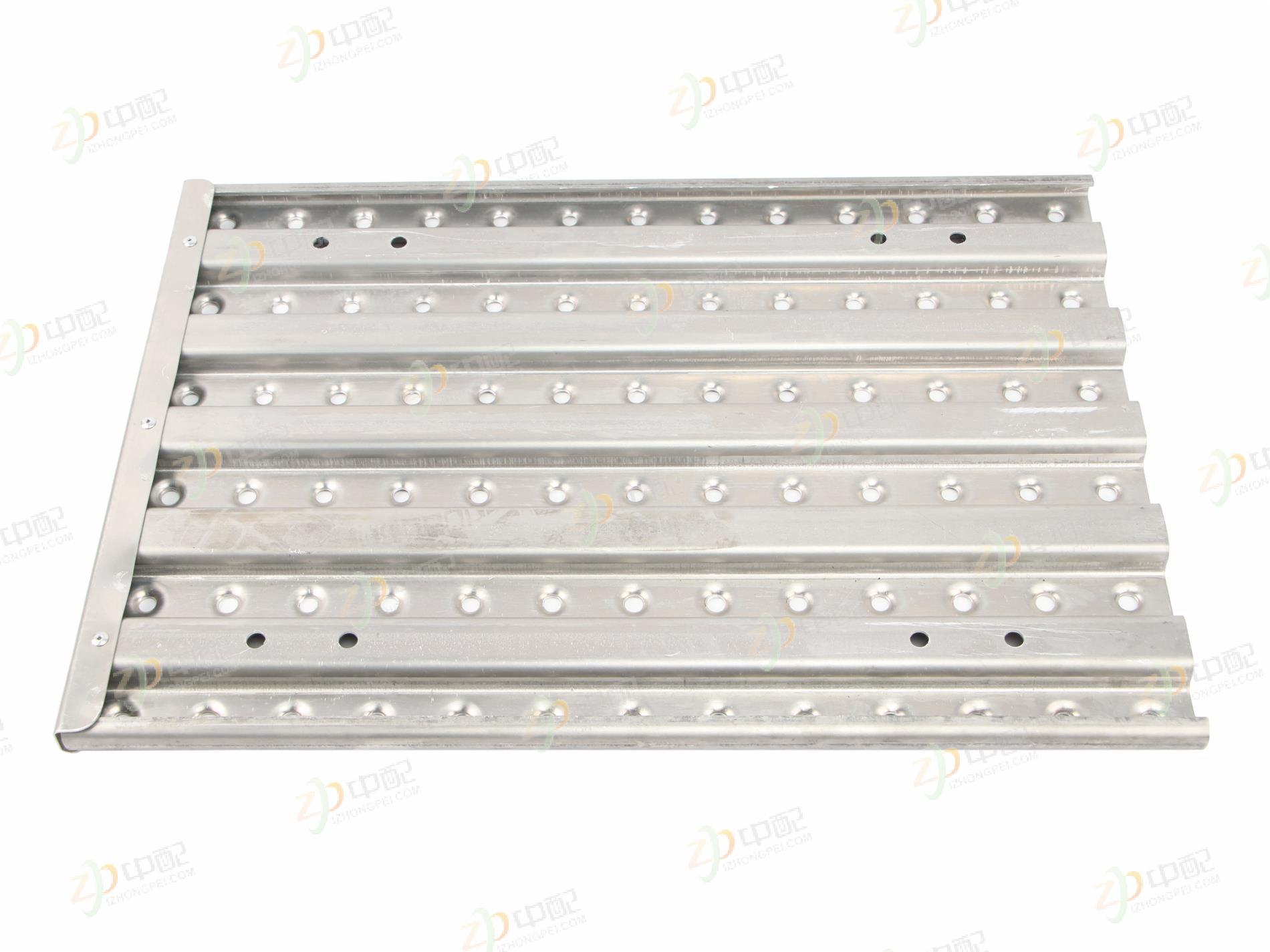 Original Factory Production Working Platform Behind Cab 2701025-2000 For FAW JH6