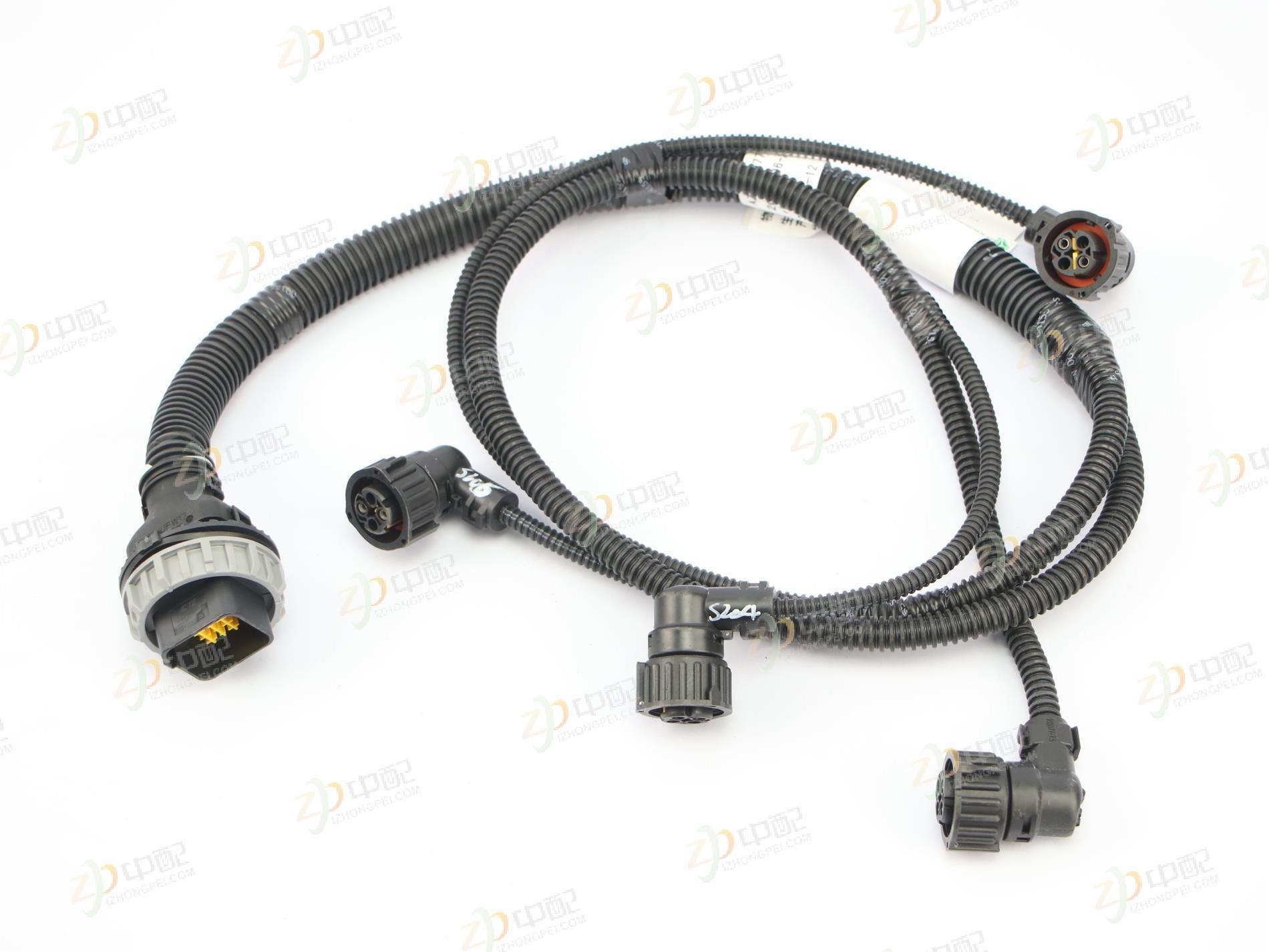 Original Factory Production Transmission Harness AZ9929771510 For SINOTRUK HOWO TH7