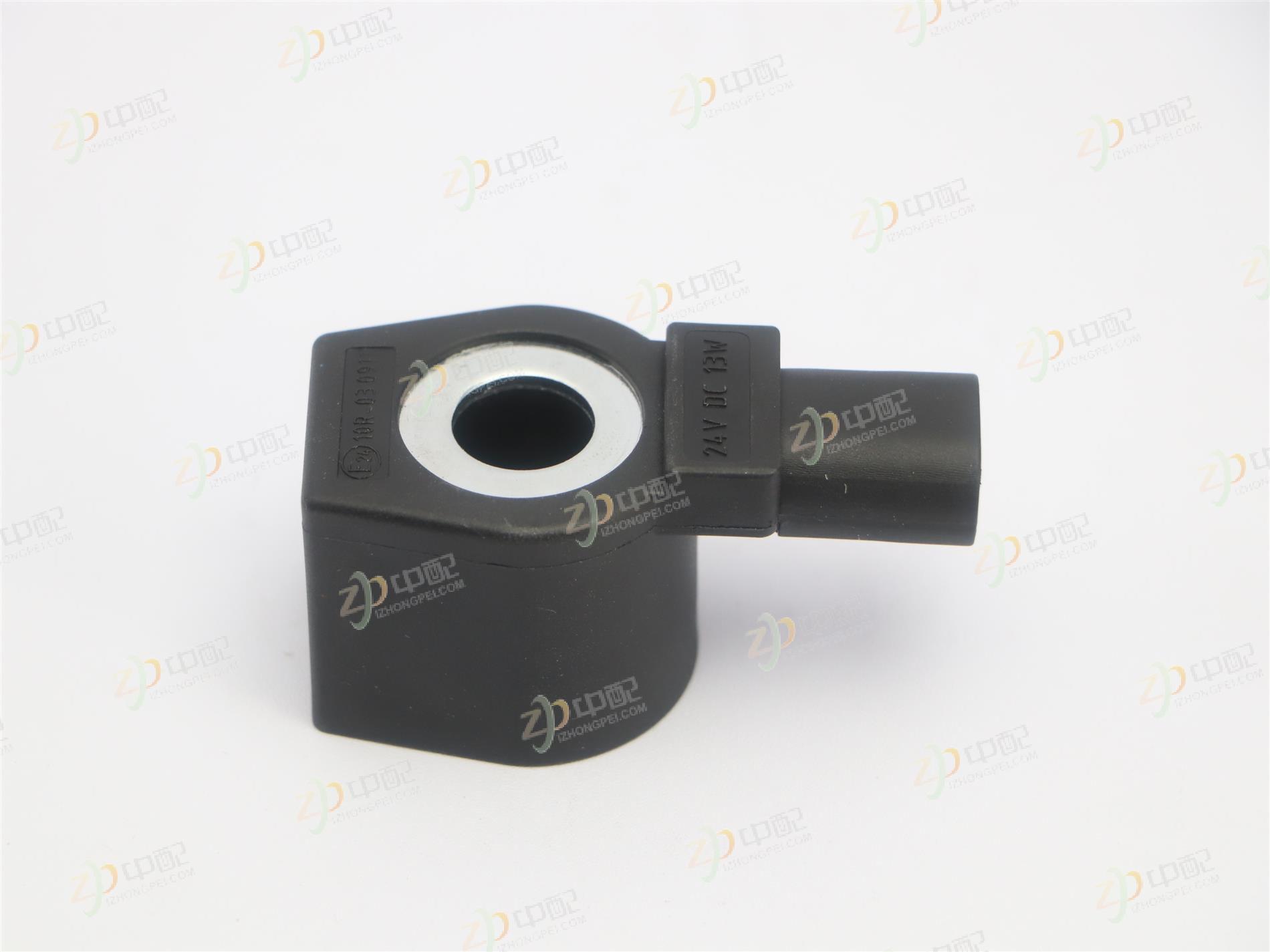 Original Factory Production Solenoid Valve-Low Pressure Fuel Cutoff 1015889839 For WP13  China VI Emission 